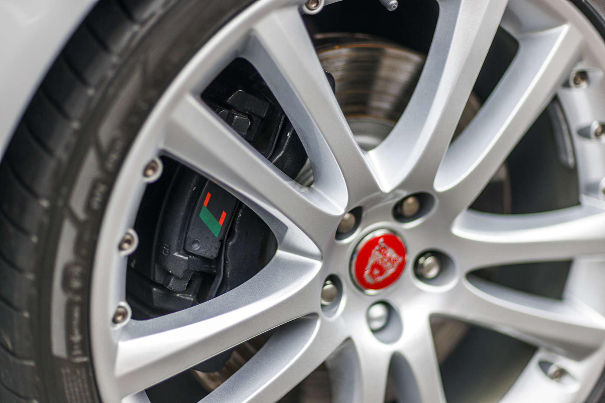 2006 Jaguar XKR Coupé - Supercharged -Sold