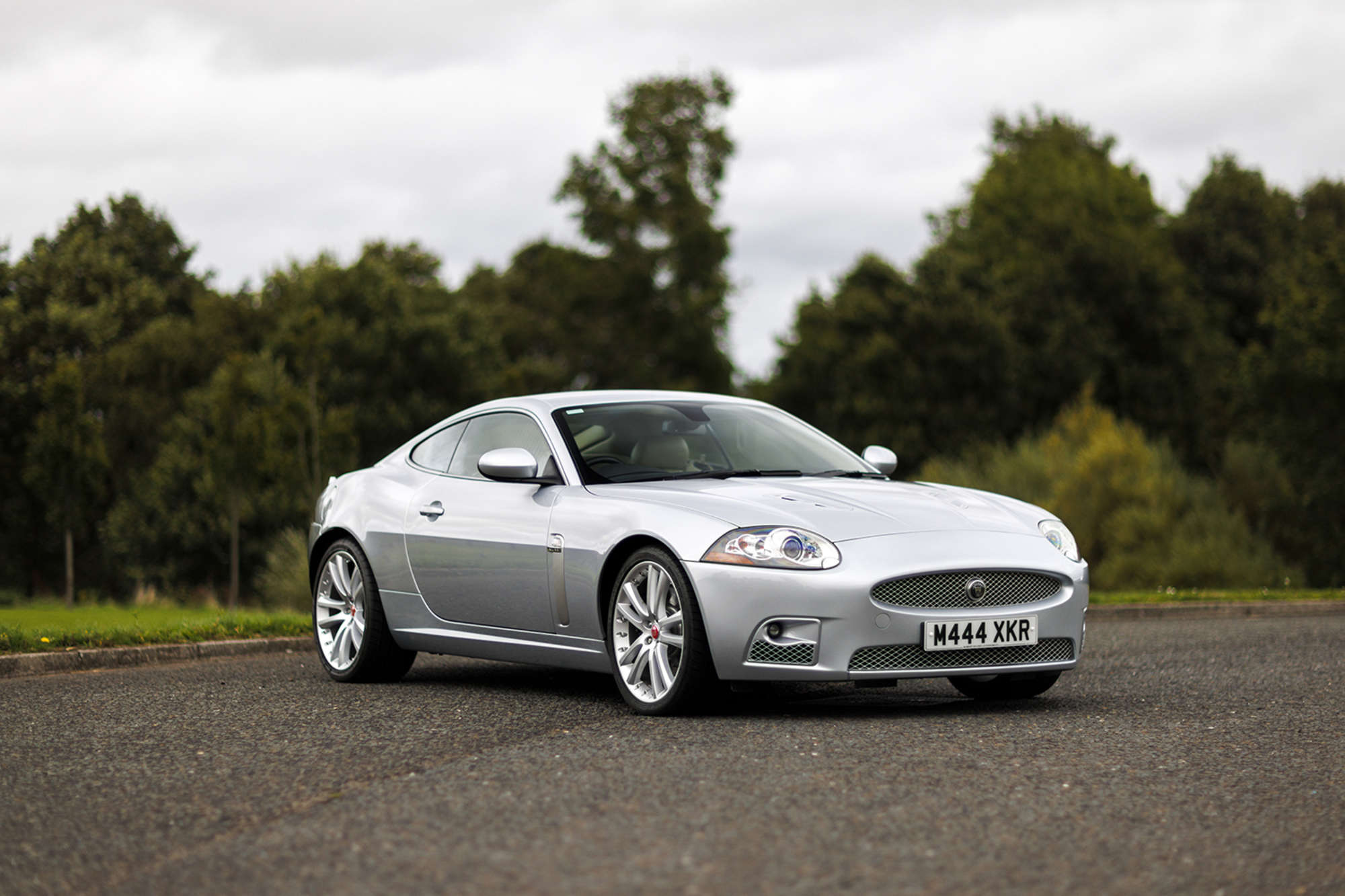 2006 Jaguar XKR Coupé - Supercharged -Sold