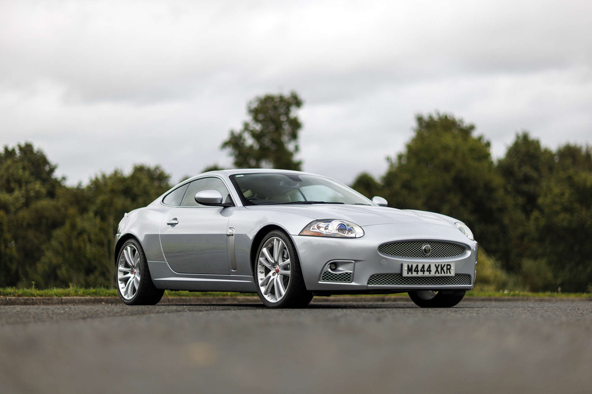 2006 Jaguar XKR Coupé - Supercharged -Sold