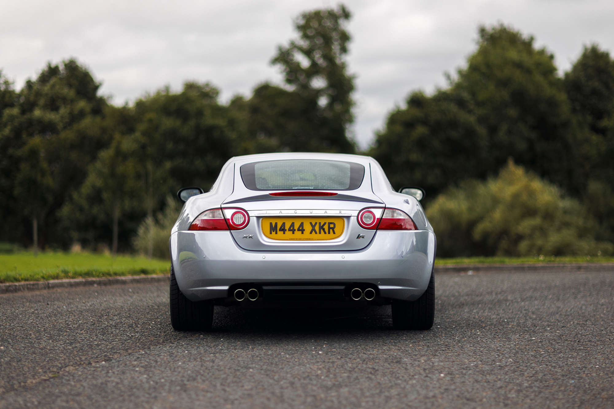2006 Jaguar XKR Coupé - Supercharged -Sold