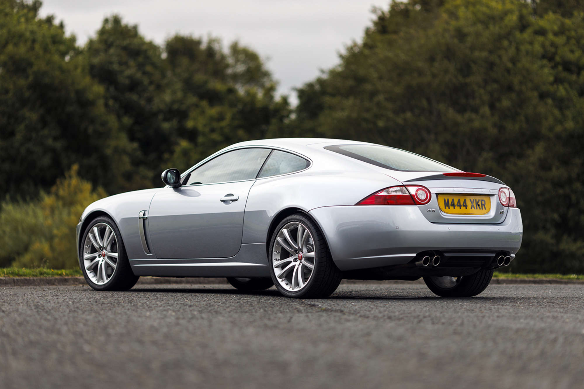 2006 Jaguar XKR Coupé - Supercharged -Sold