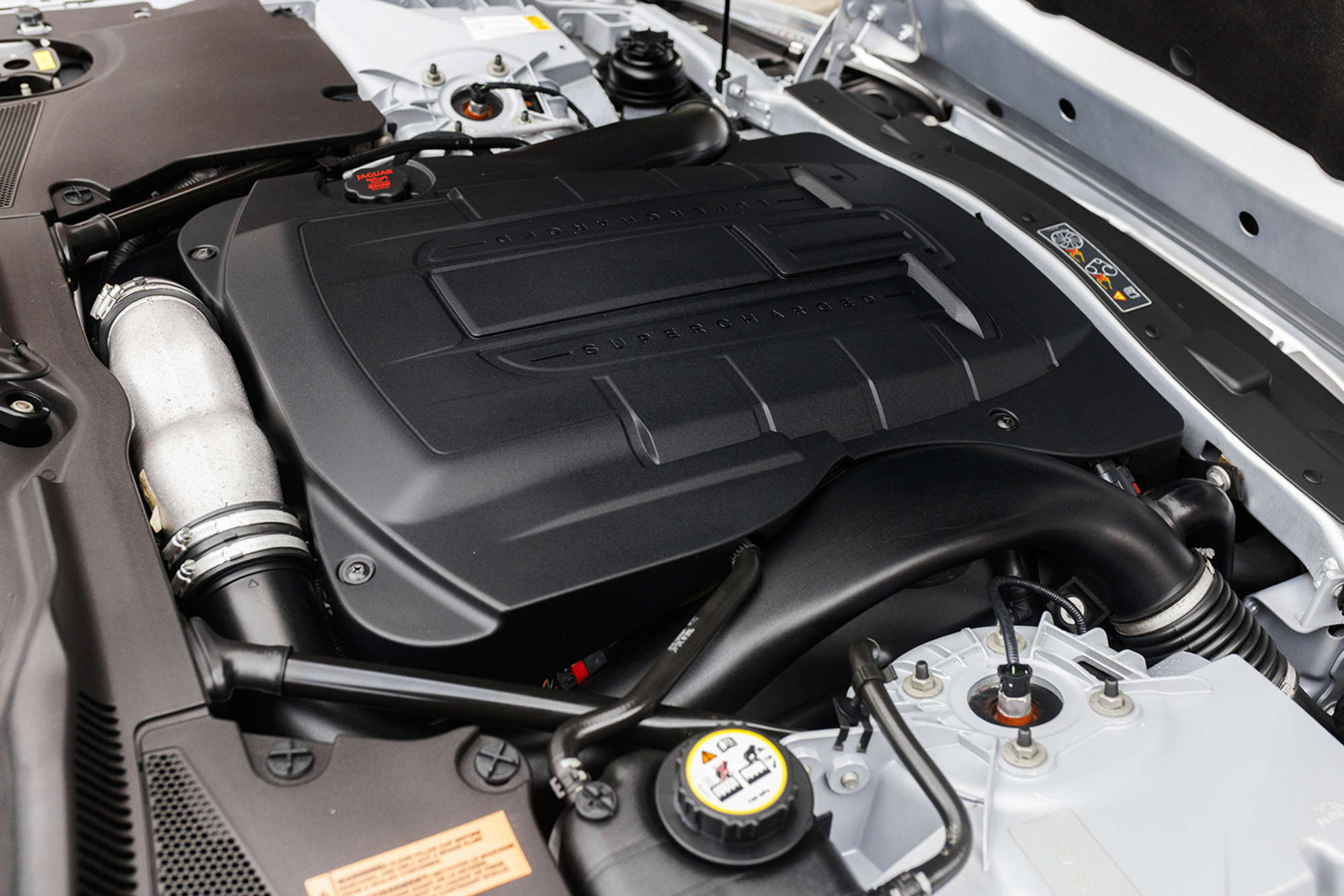 2006 Jaguar XKR Coupé - Supercharged -Sold