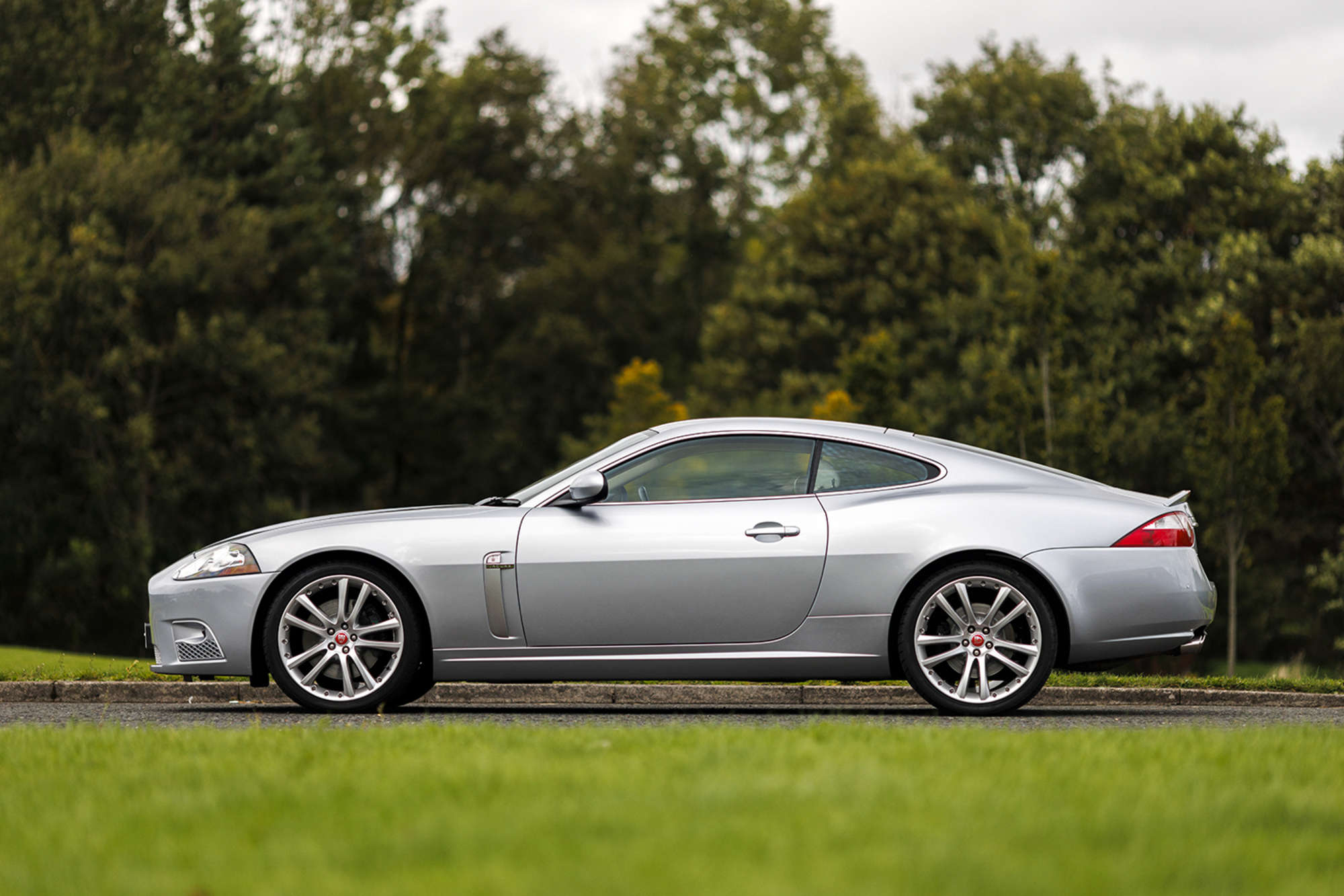 2006 Jaguar XKR Coupé - Supercharged -Sold
