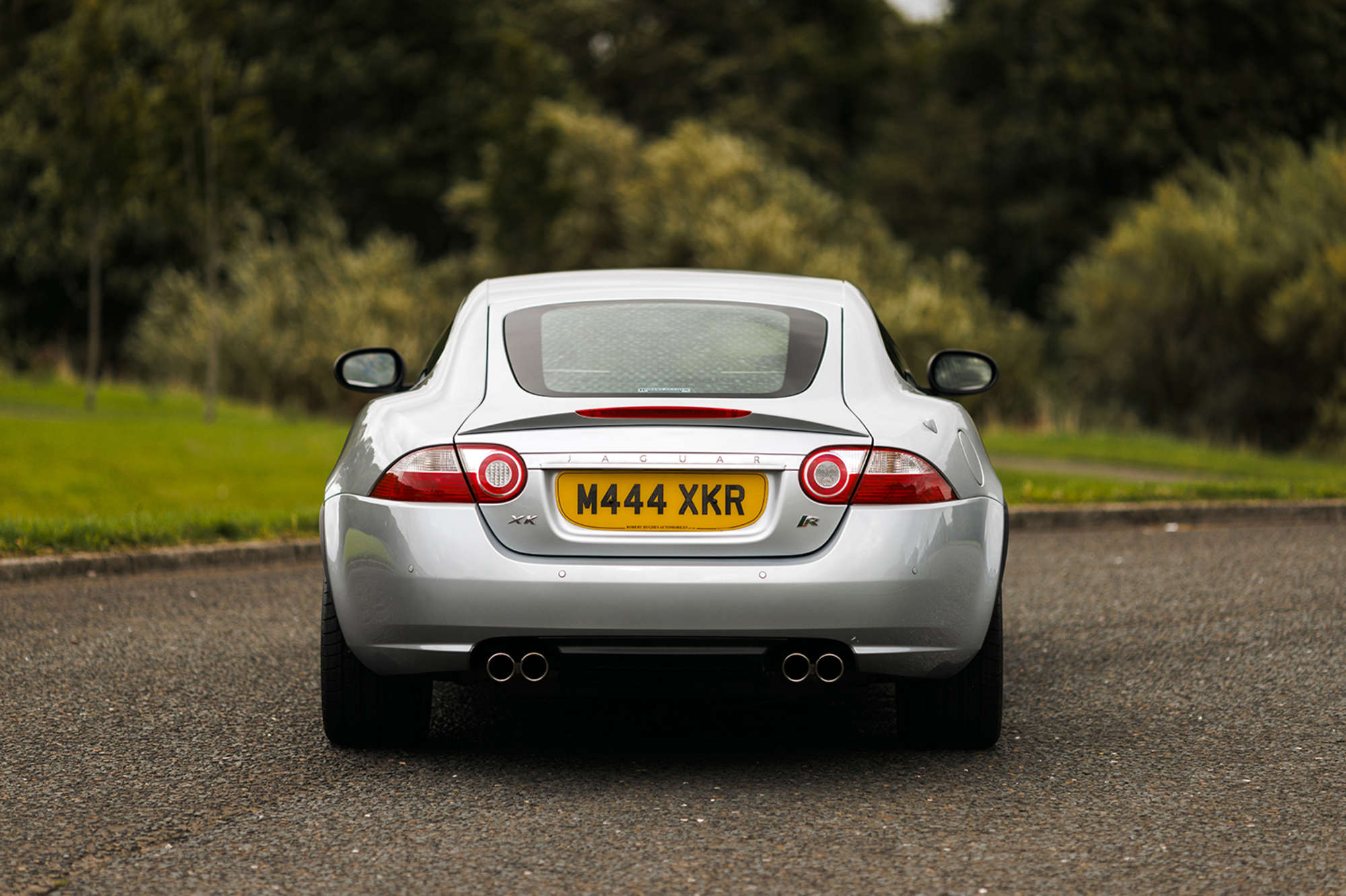 2006 Jaguar XKR Coupé - Supercharged -Sold