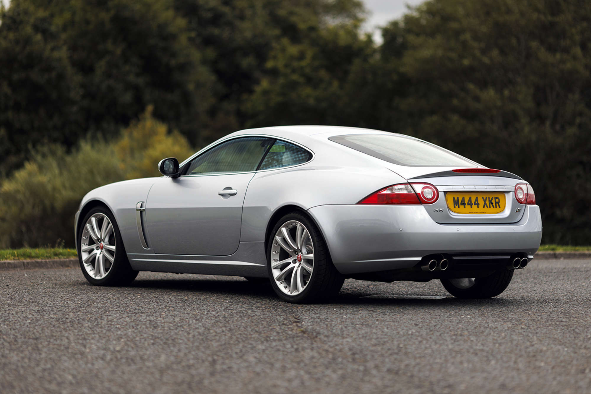 2006 Jaguar XKR Coupé - Supercharged -Sold