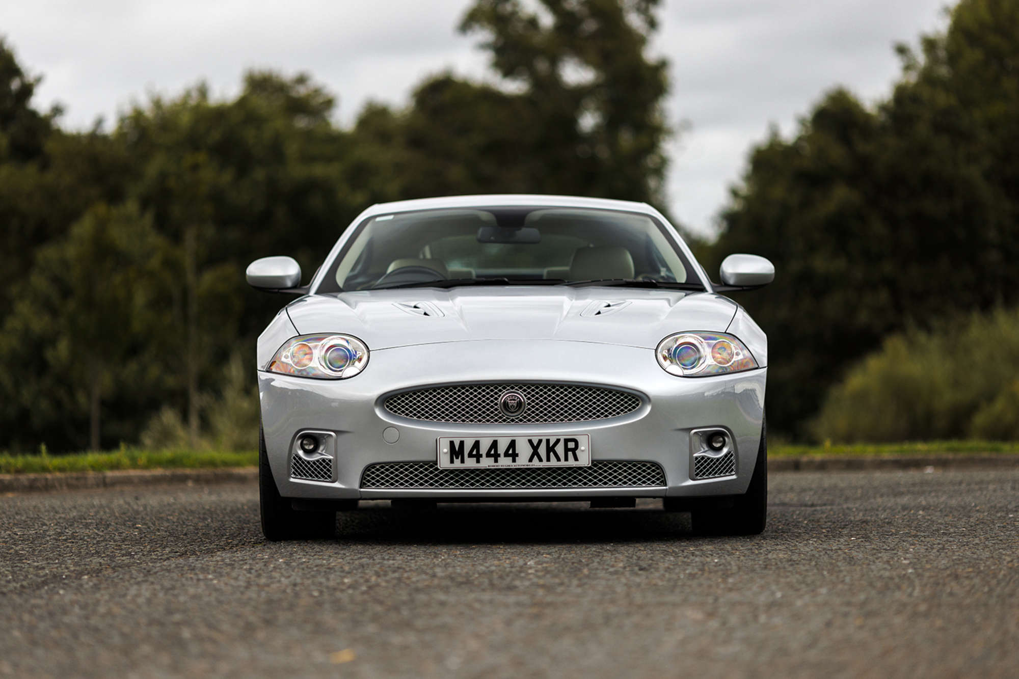 2006 Jaguar XKR Coupé - Supercharged -Sold