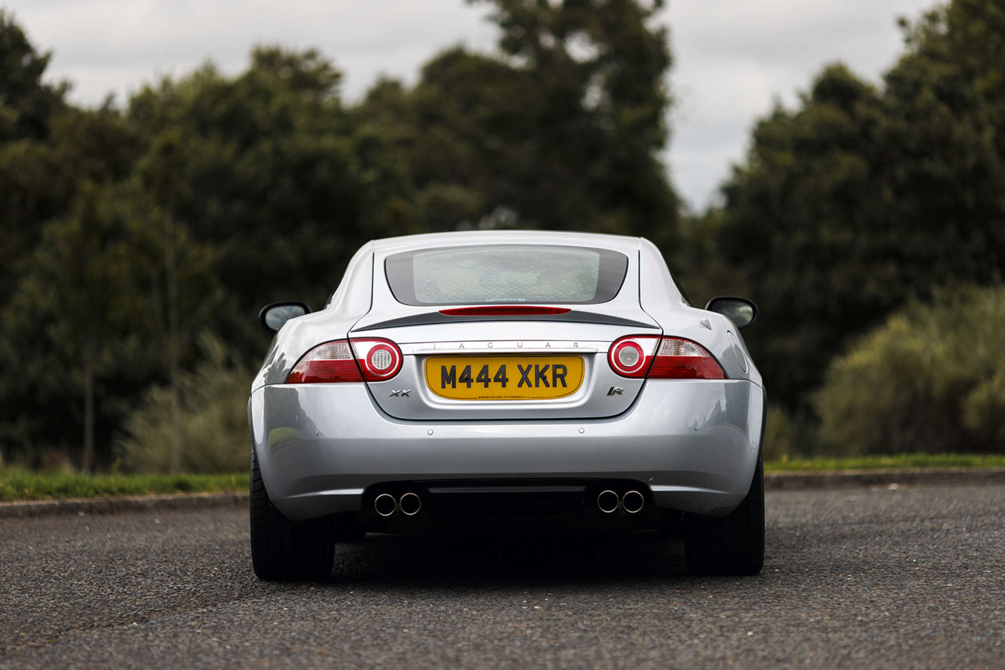 2006 Jaguar XKR Coupé - Supercharged -Sold