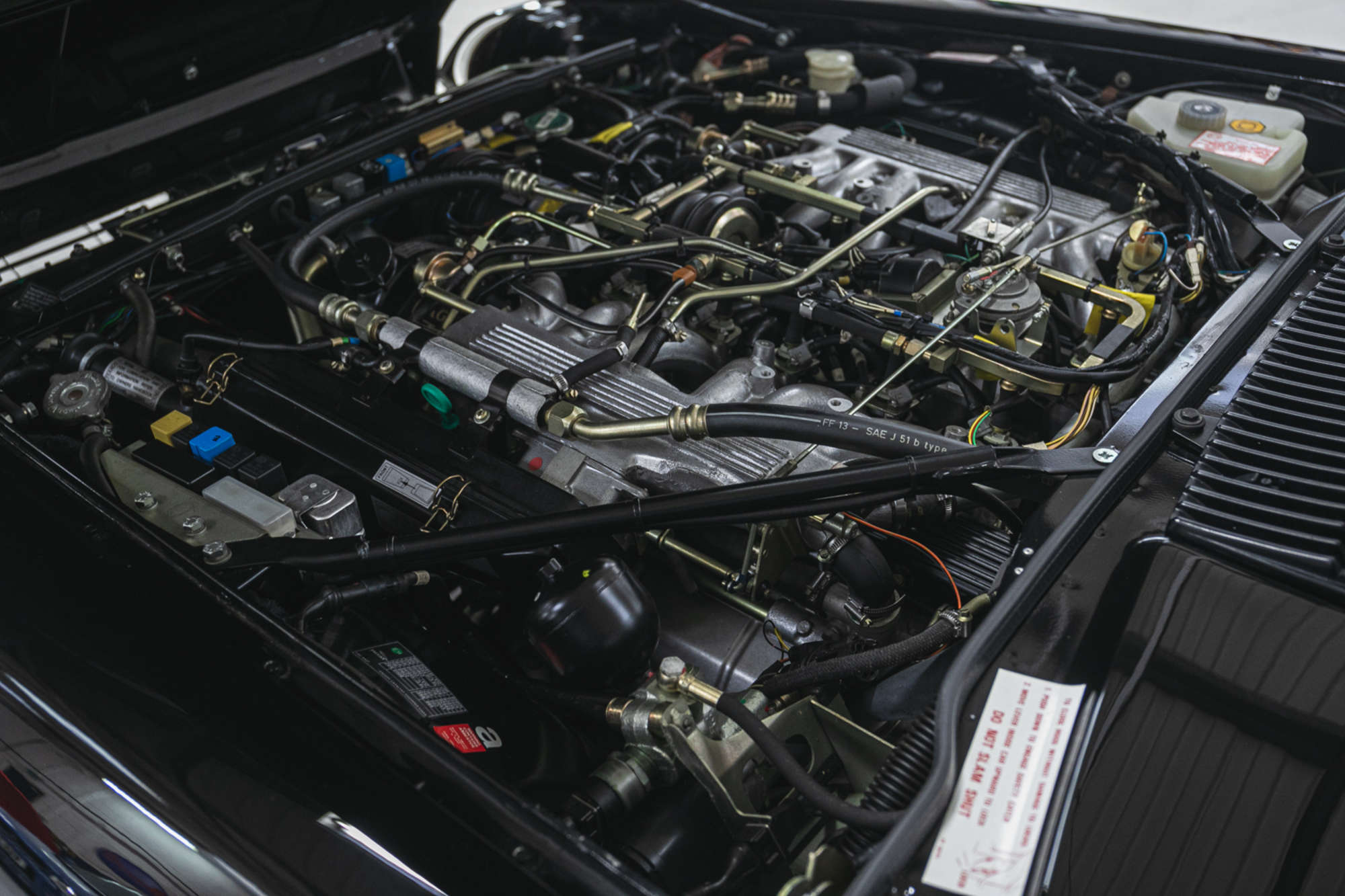 1989 Jaguar XJ-S 5.3 V12 Convertible - Unregistered - 100 mi-Sold