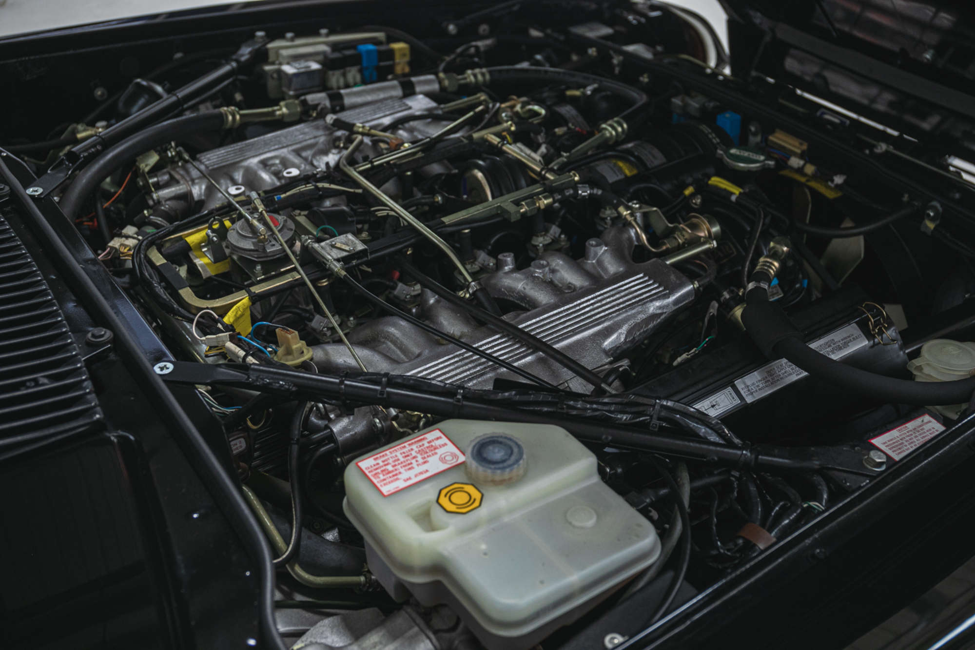 1989 Jaguar XJ-S 5.3 V12 Convertible - Unregistered - 100 mi-Sold