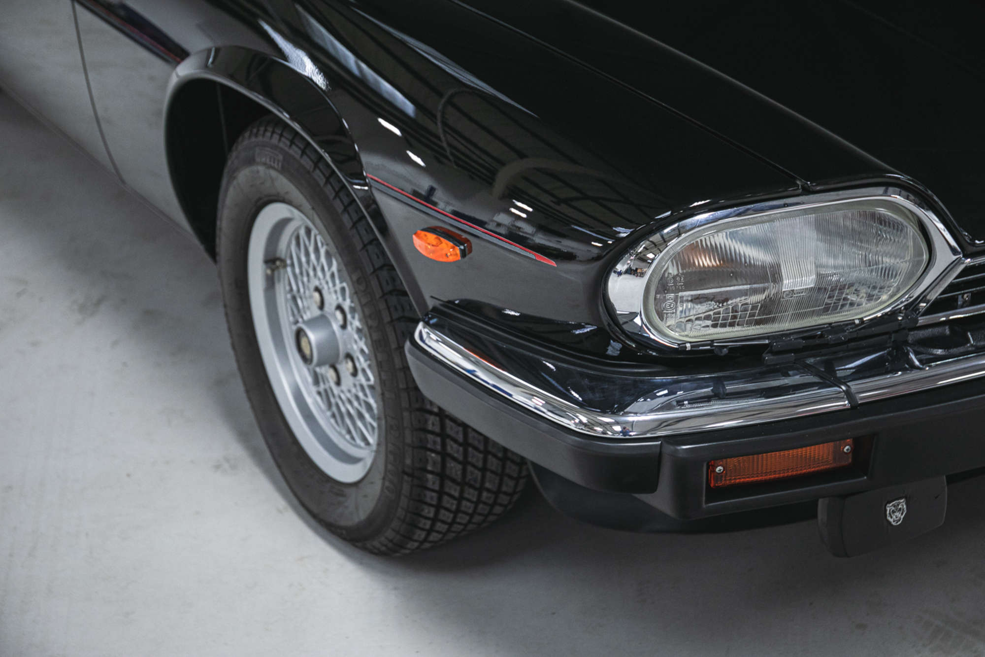 1989 Jaguar XJ-S 5.3 V12 Convertible - Unregistered - 100 mi-Sold