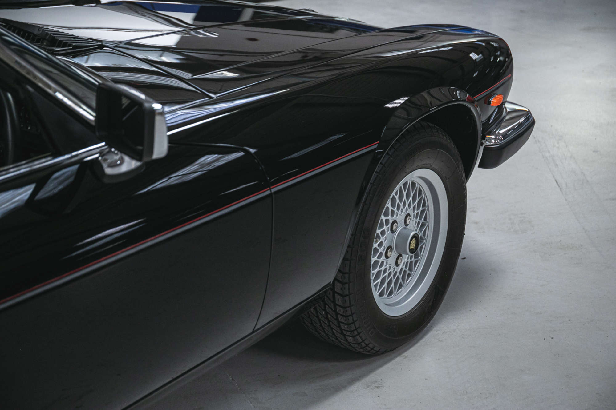 1989 Jaguar XJ-S 5.3 V12 Convertible - Unregistered - 100 mi-Sold