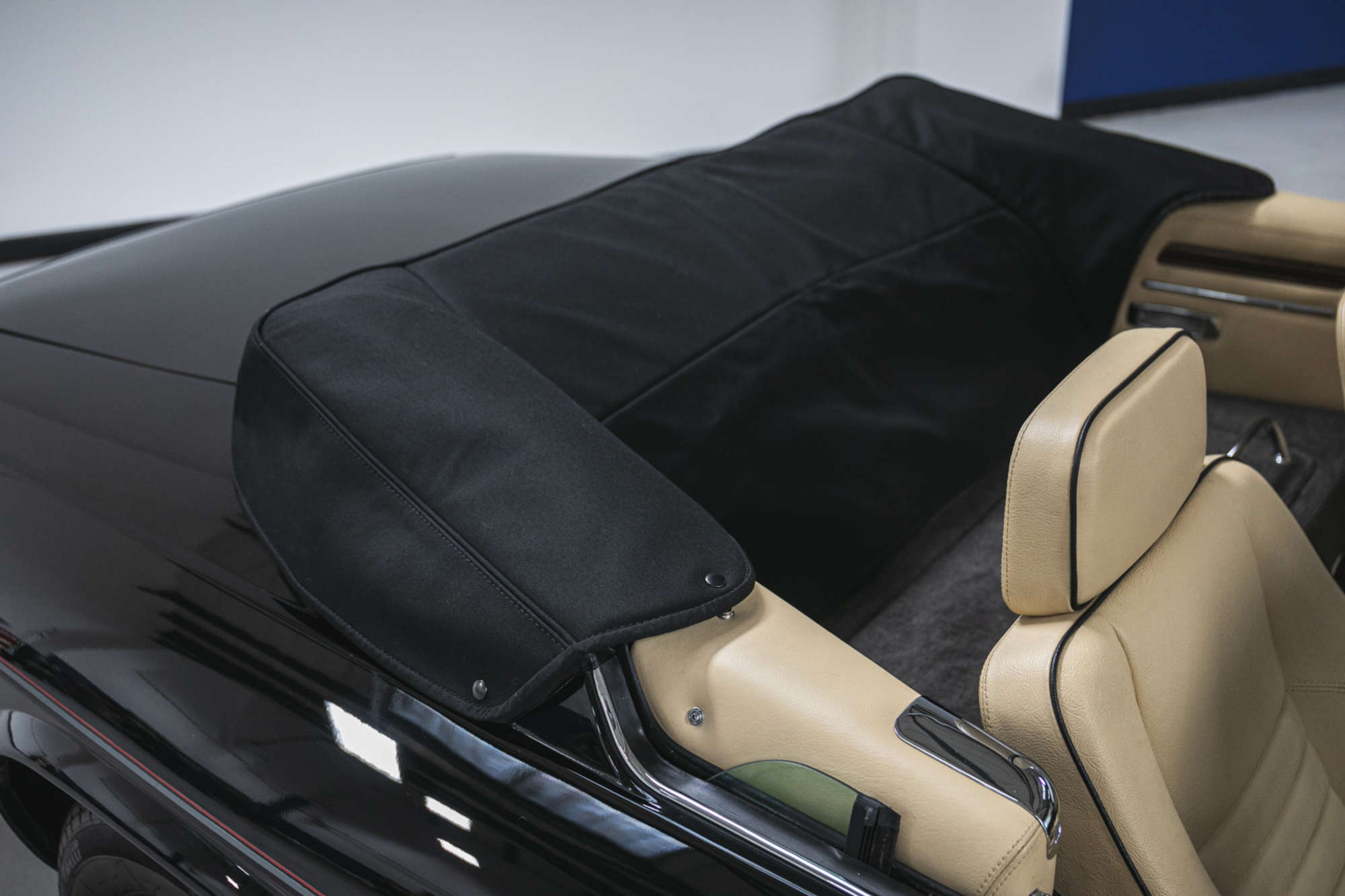 1989 Jaguar XJ-S 5.3 V12 Convertible - Unregistered - 100 mi-Sold