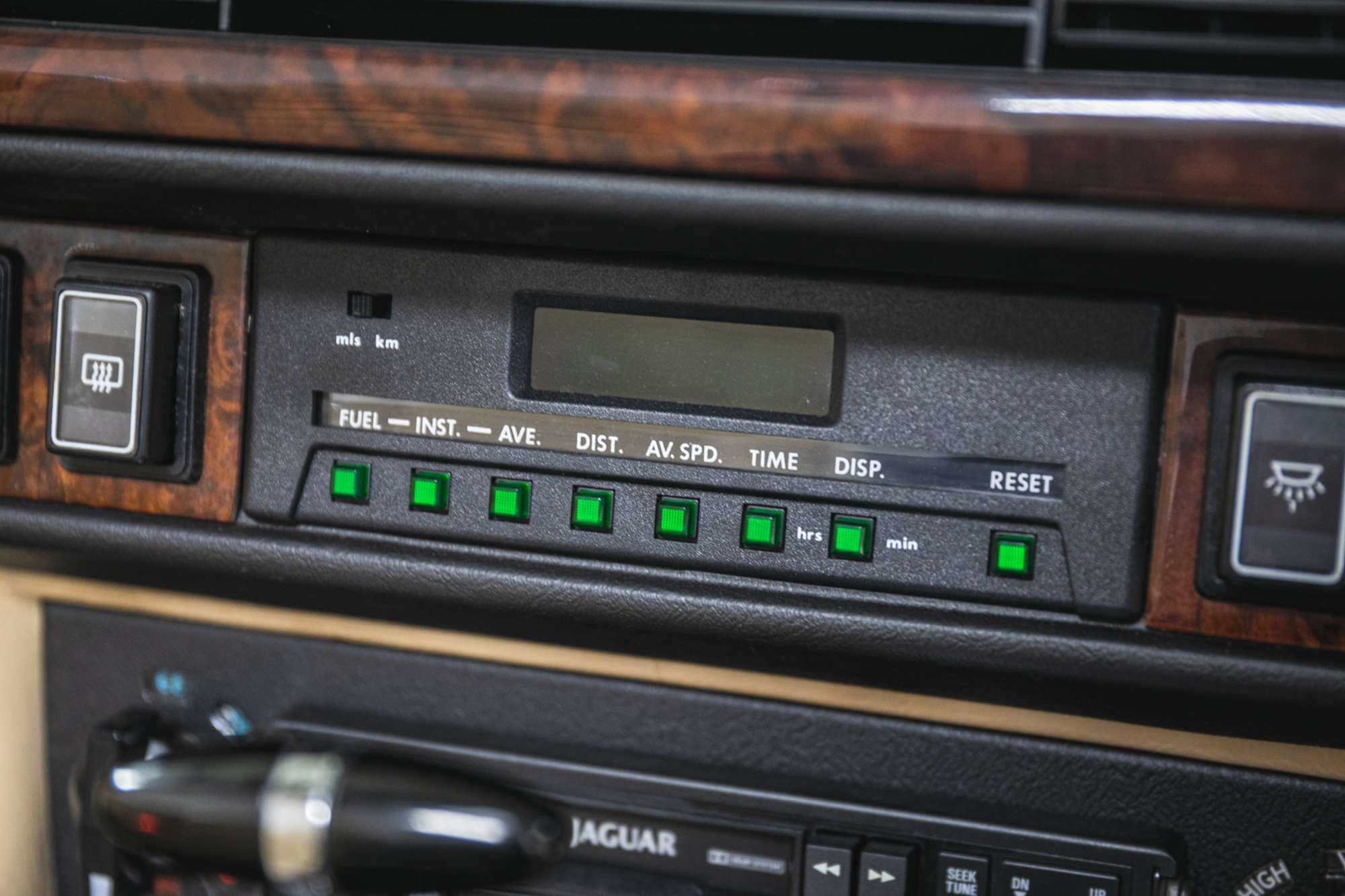 1989 Jaguar XJ-S 5.3 V12 Convertible - Unregistered - 100 mi-Sold