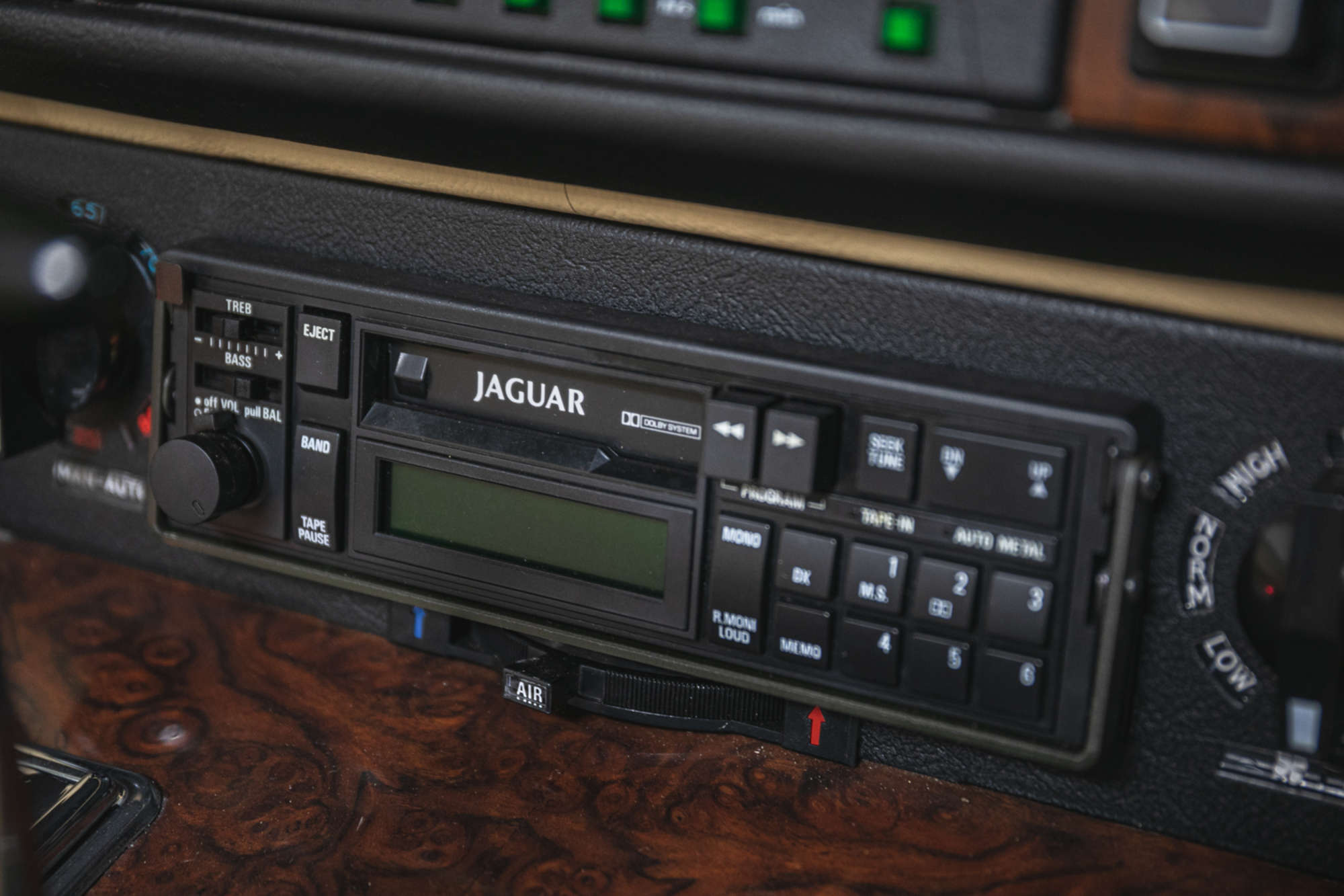 1989 Jaguar XJ-S 5.3 V12 Convertible - Unregistered - 100 mi-Sold