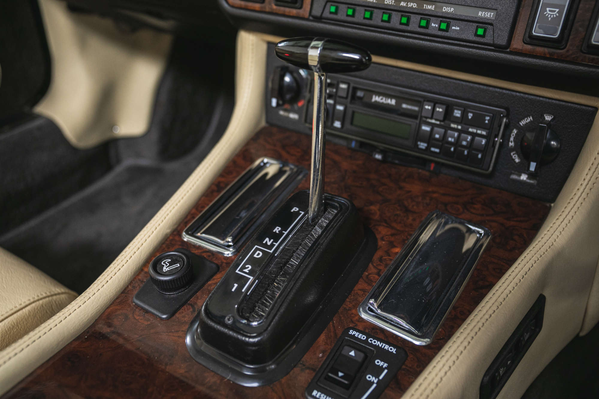 1989 Jaguar XJ-S 5.3 V12 Convertible - Unregistered - 100 mi-Sold