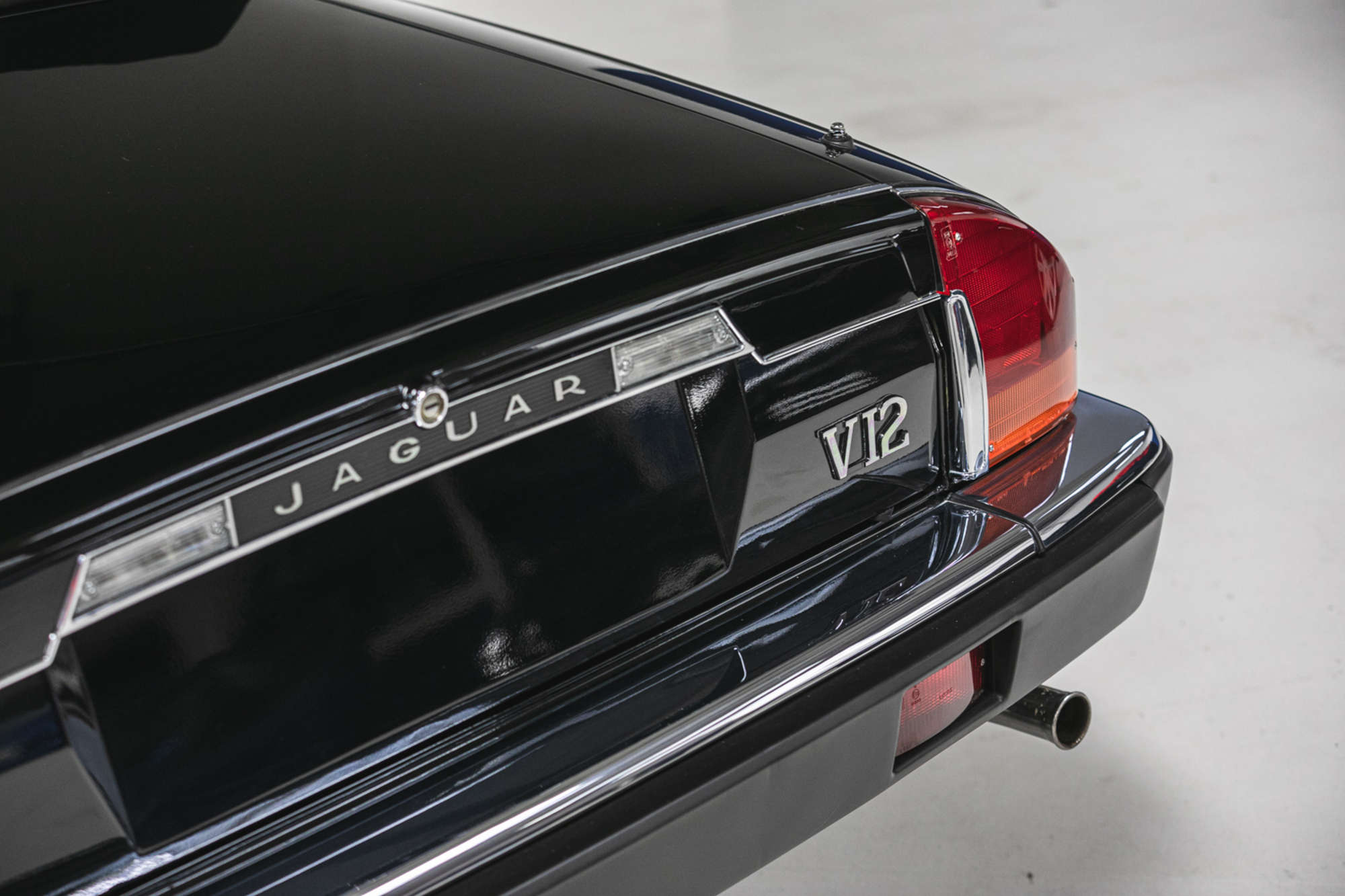 1989 Jaguar XJ-S 5.3 V12 Convertible - Unregistered - 100 mi-Sold