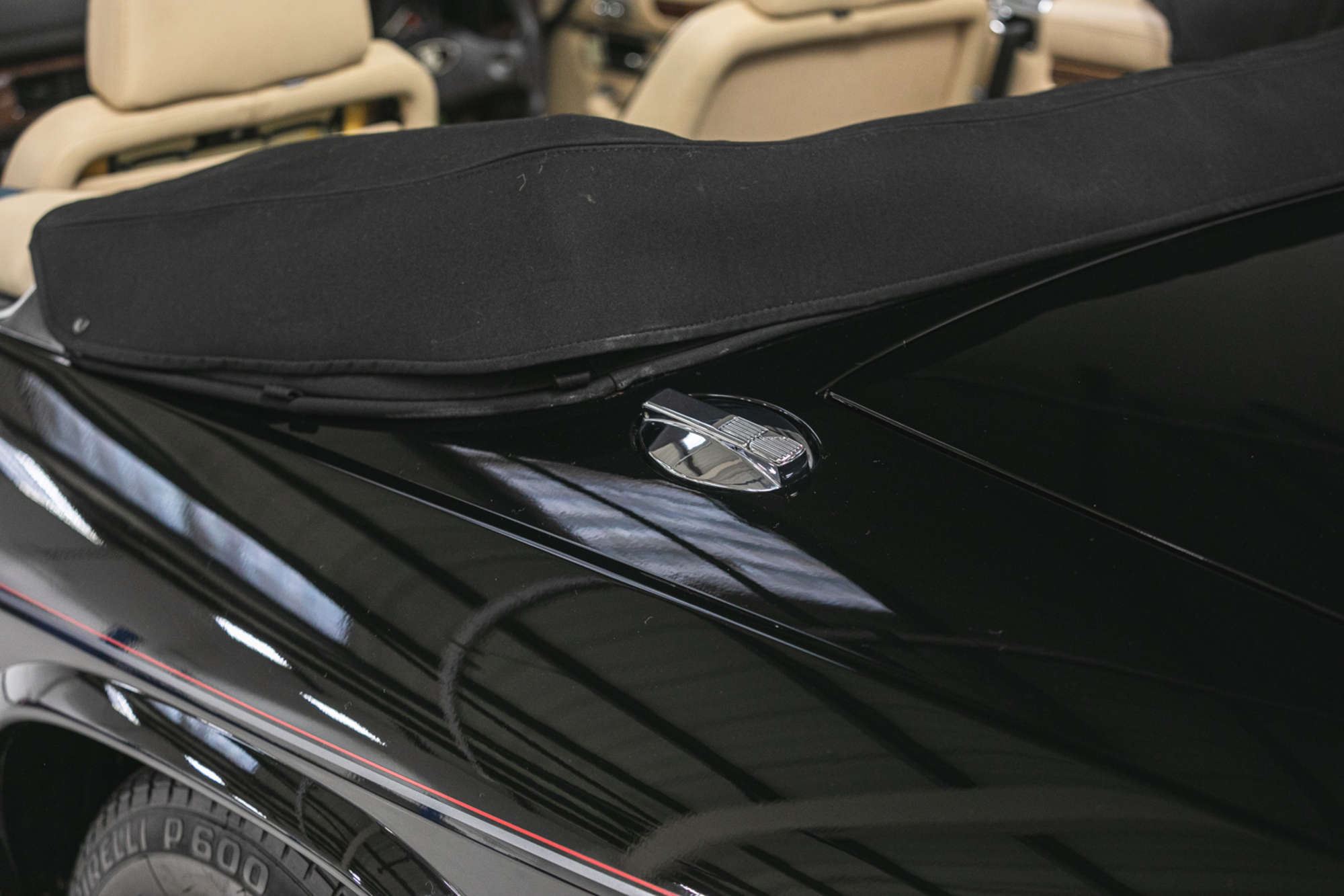 1989 Jaguar XJ-S 5.3 V12 Convertible - Unregistered - 100 mi-Sold