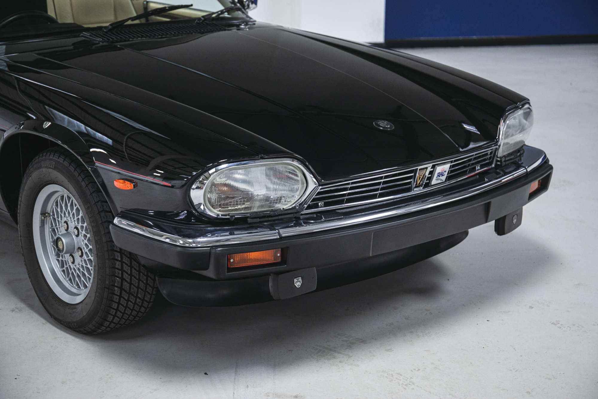 1989 Jaguar XJ-S 5.3 V12 Convertible - Unregistered - 100 mi-Sold