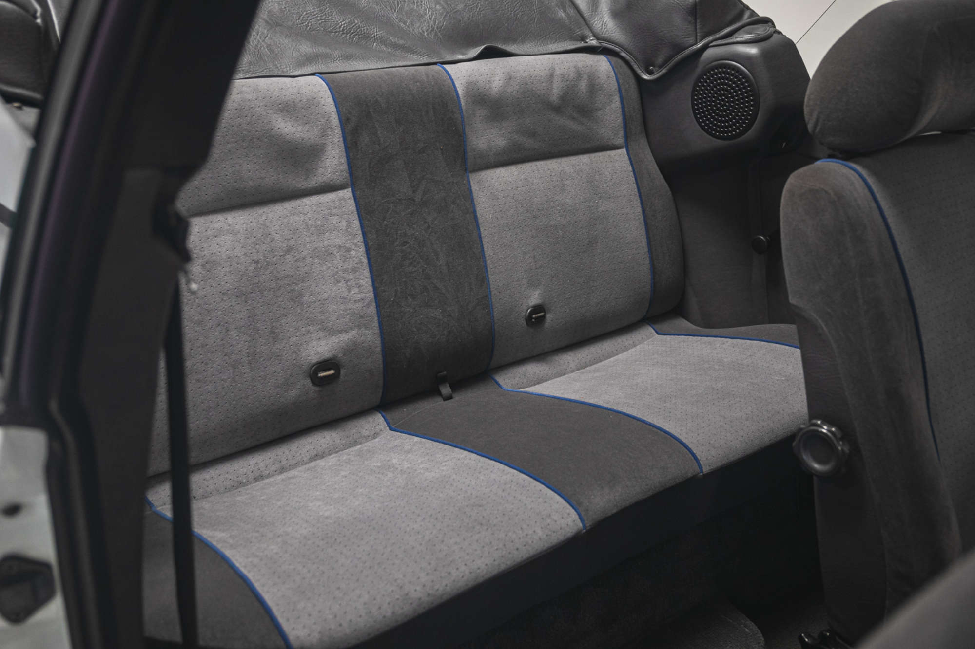 1985 Ford Escort 1.6i Cabriolet-Sold