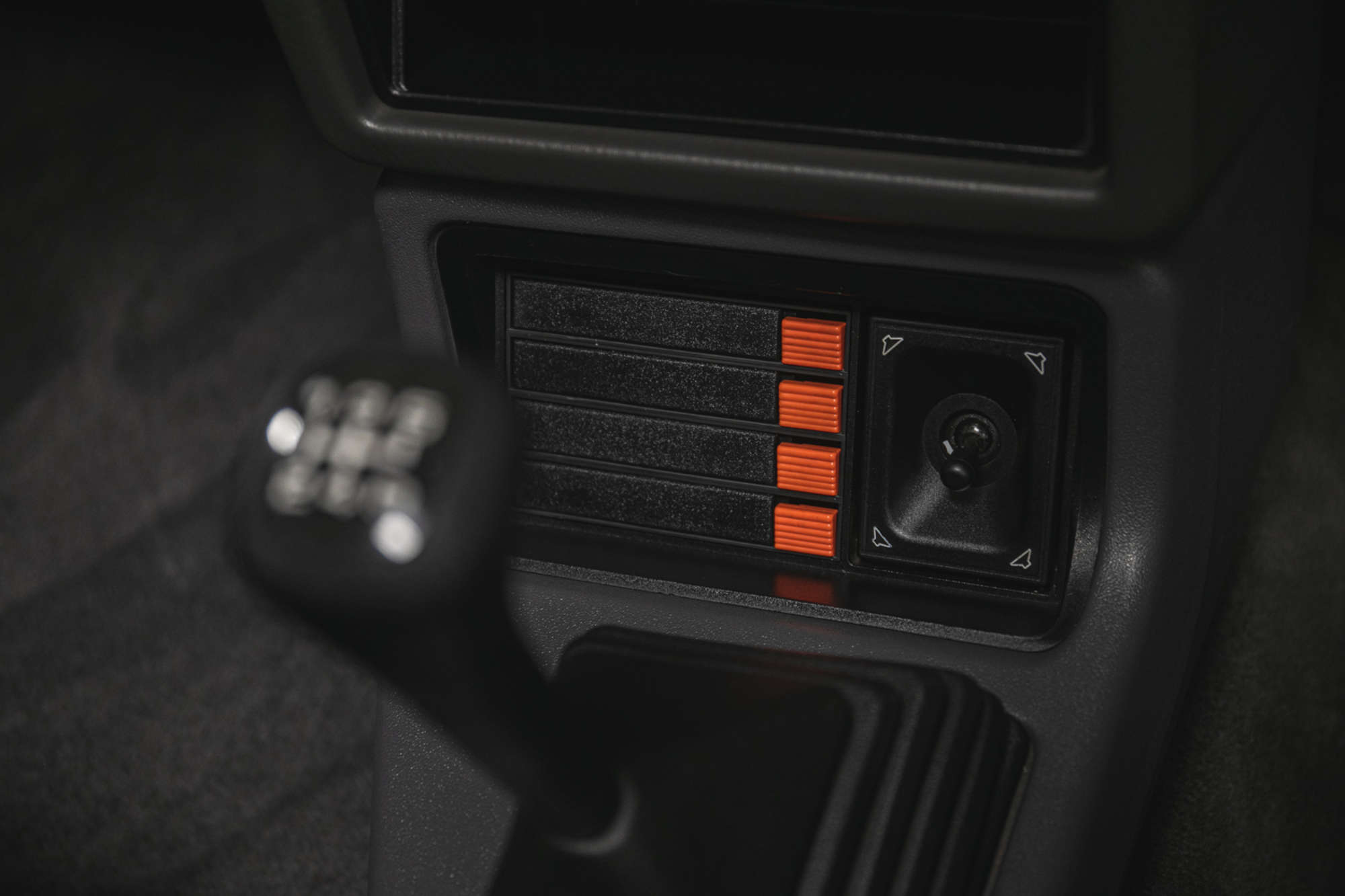 1985 Ford Escort 1.6i Cabriolet-Sold