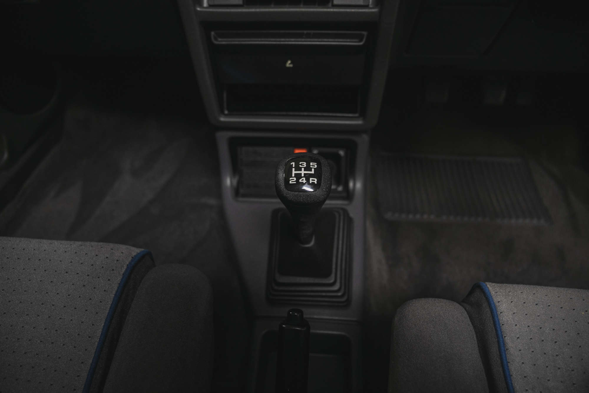 1985 Ford Escort 1.6i Cabriolet-Sold