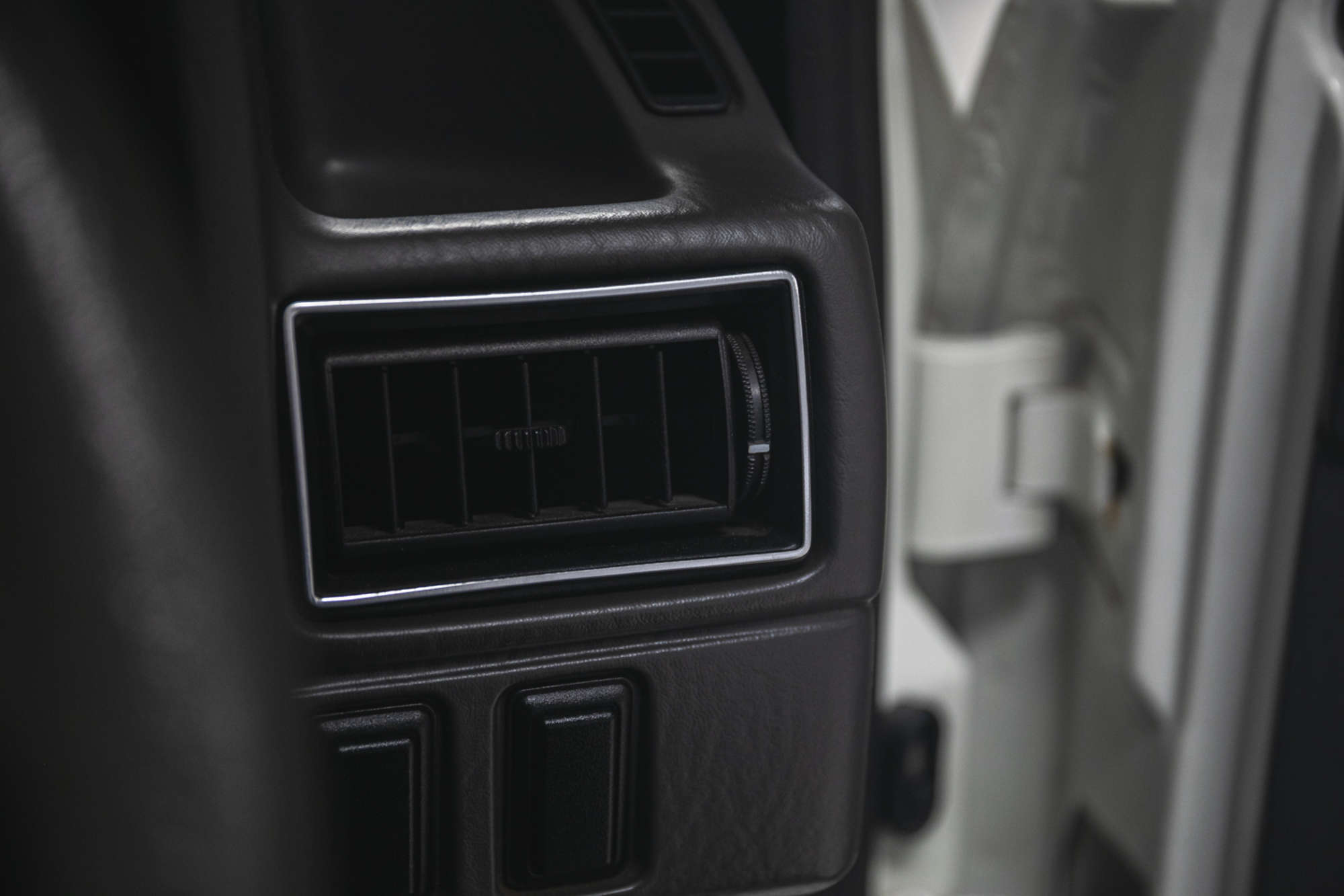 1985 Ford Escort 1.6i Cabriolet-Sold