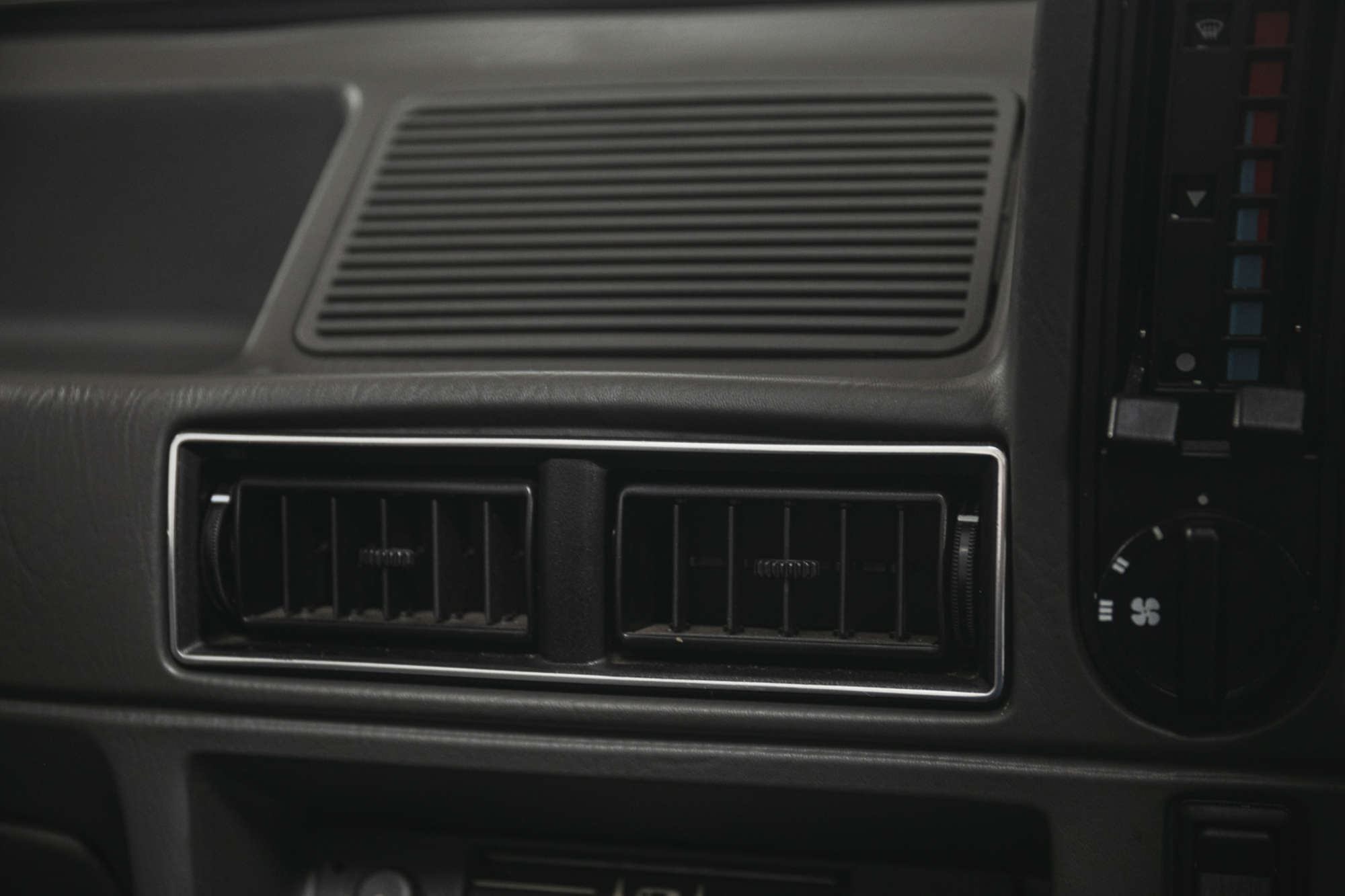 1985 Ford Escort 1.6i Cabriolet-Sold