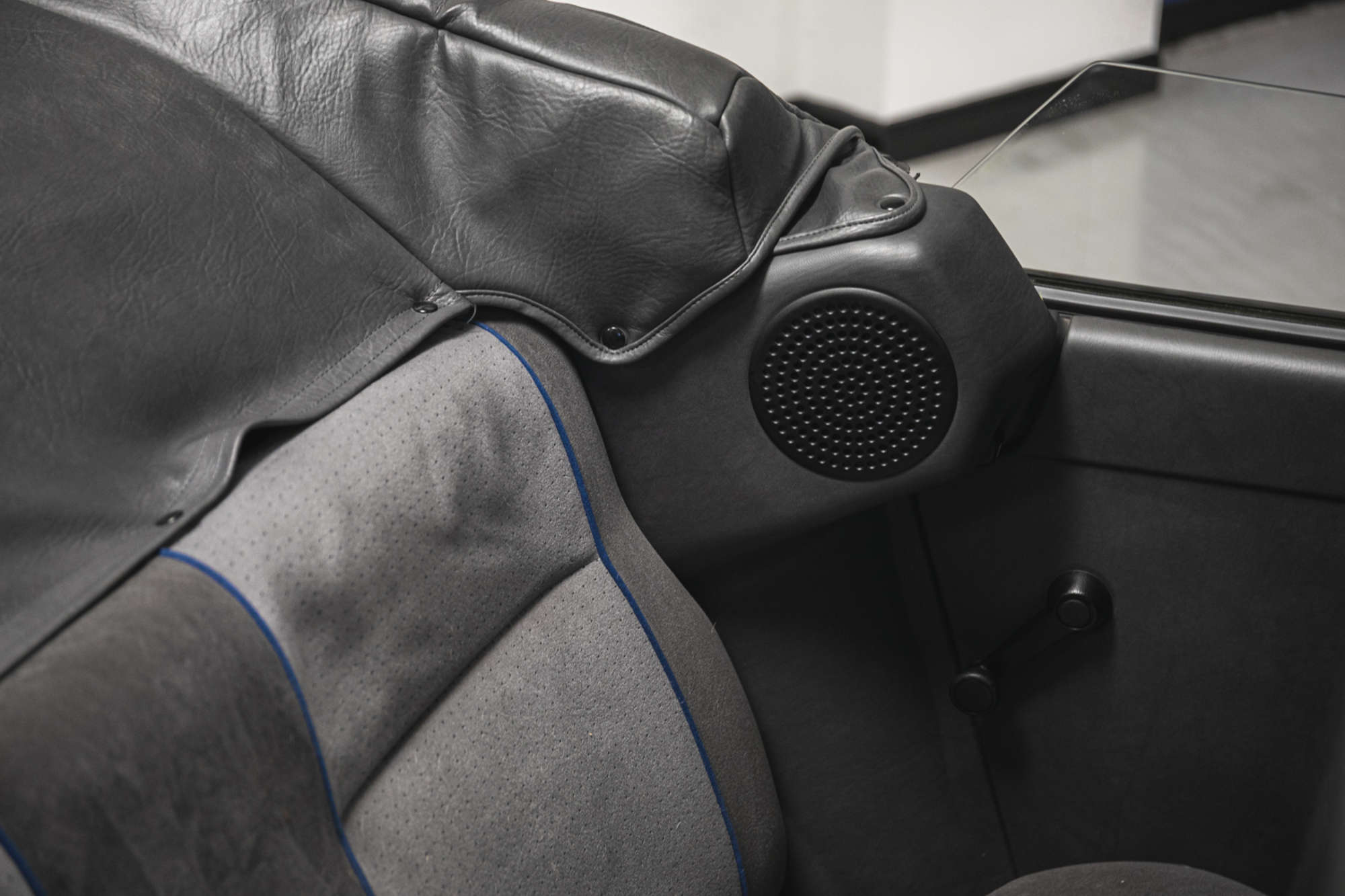 1985 Ford Escort 1.6i Cabriolet-Sold