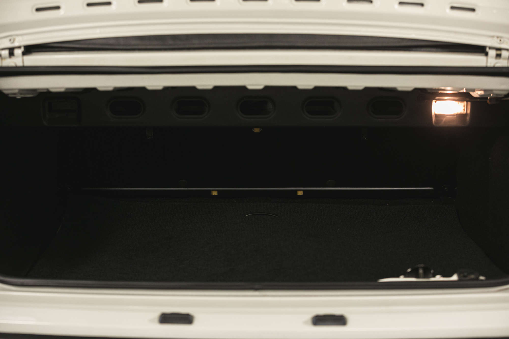 1985 Ford Escort 1.6i Cabriolet-Sold