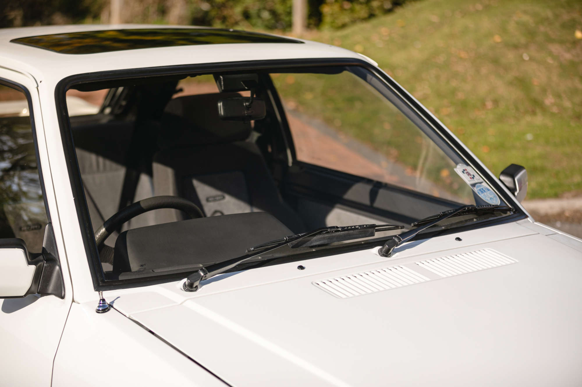 1986 Ford Escort RS Turbo Series 1-Sold