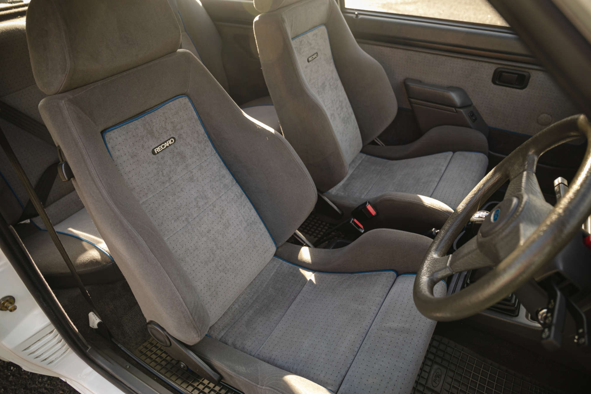 1986 Ford Escort RS Turbo Series 1-Sold