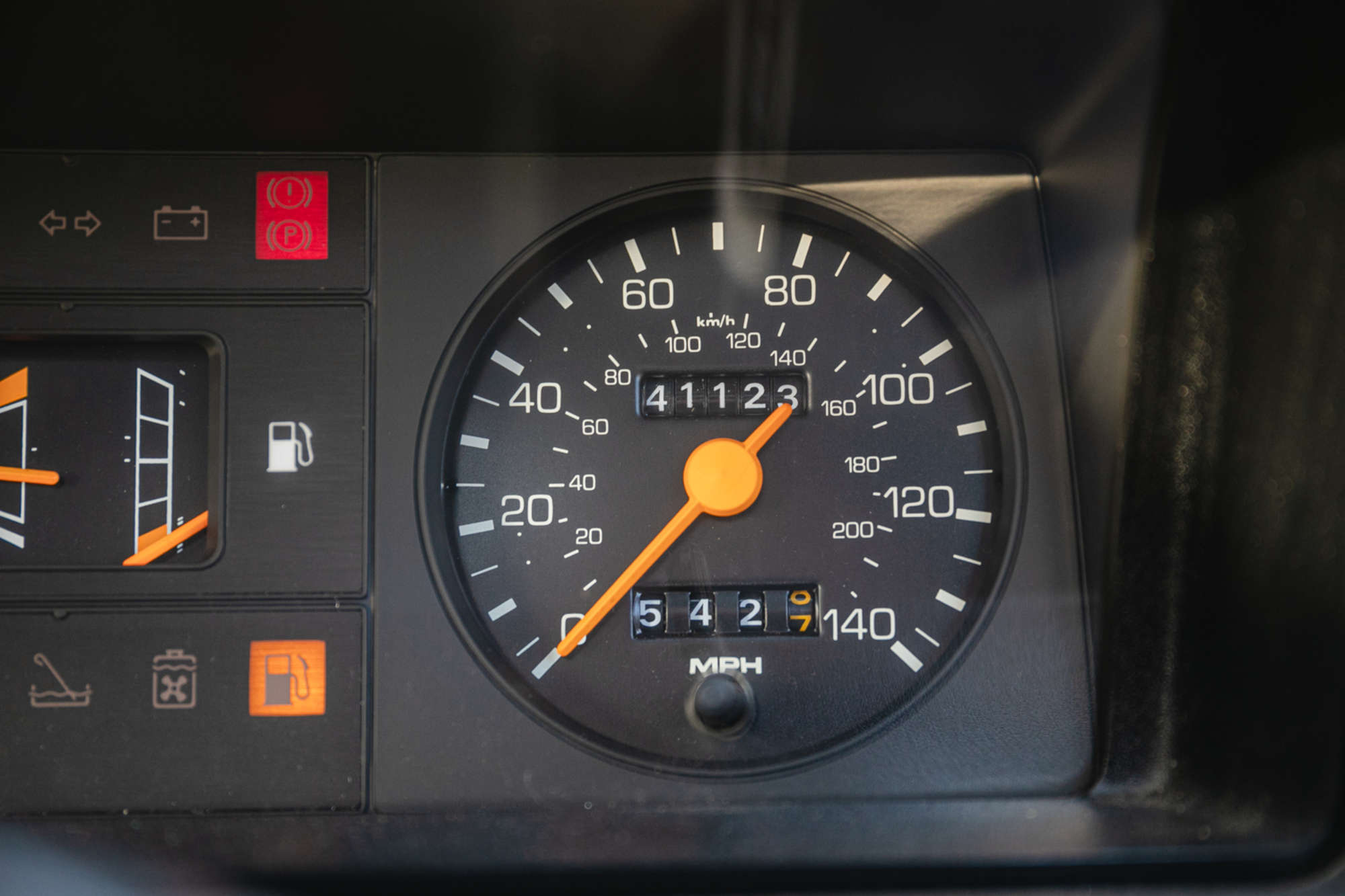 1986 Ford Escort RS Turbo Series 1-Sold