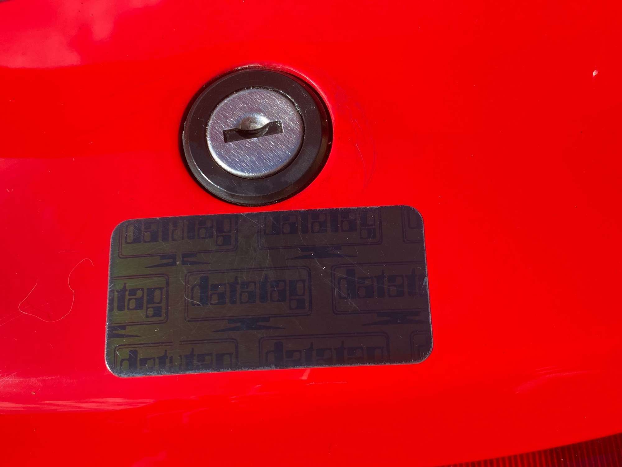 1994 Ducati 600SS 583cc-Sold