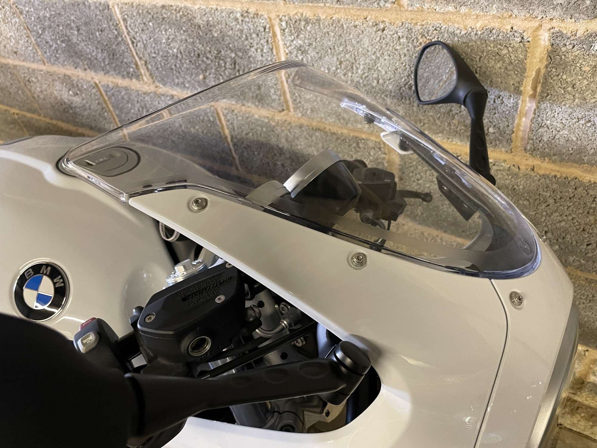 2017 BMW R Nine T Racer S 1,170cc-Sold
