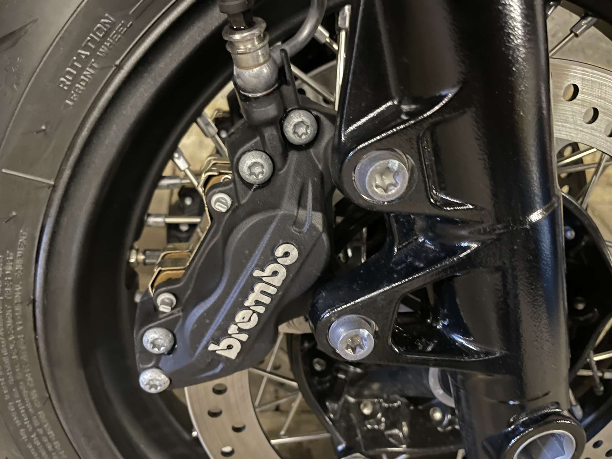 2017 BMW R Nine T Racer S 1,170cc-Sold