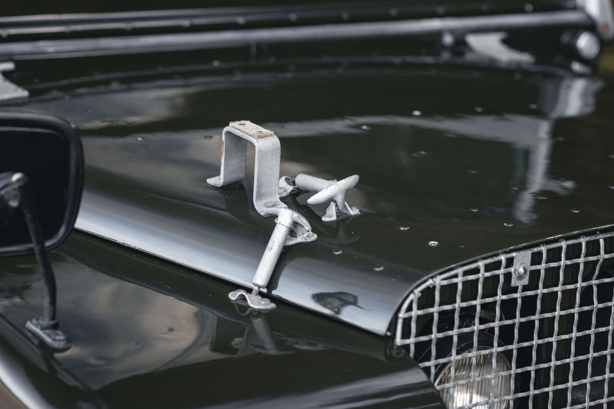 1950 Land Rover Series I 80