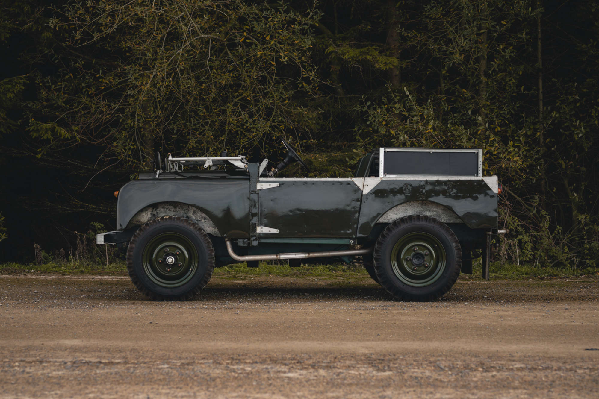 1950 Land Rover Series I 80