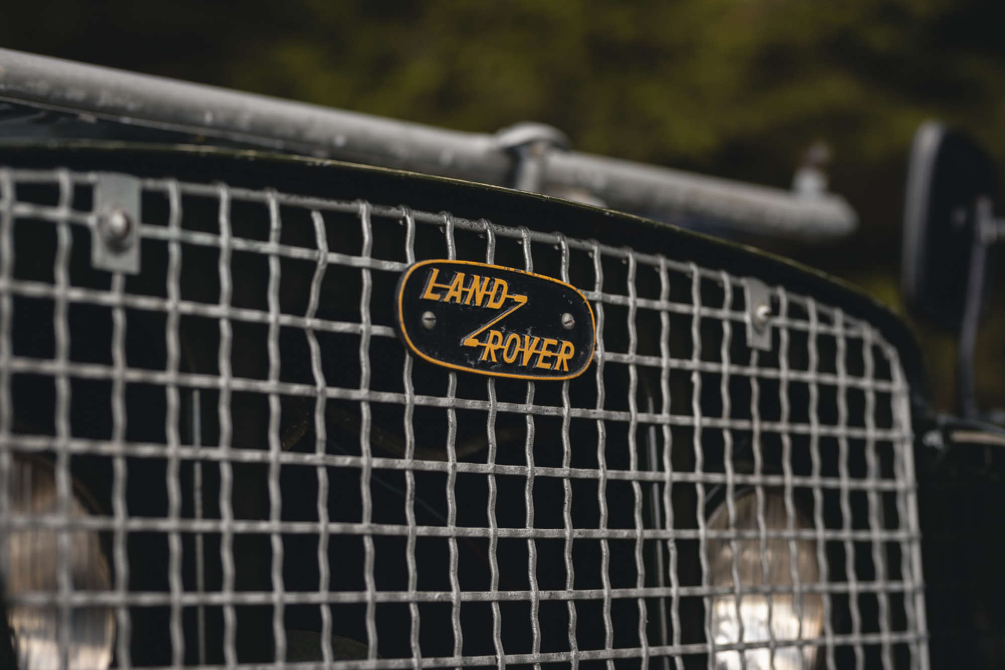 1950 Land Rover Series I 80