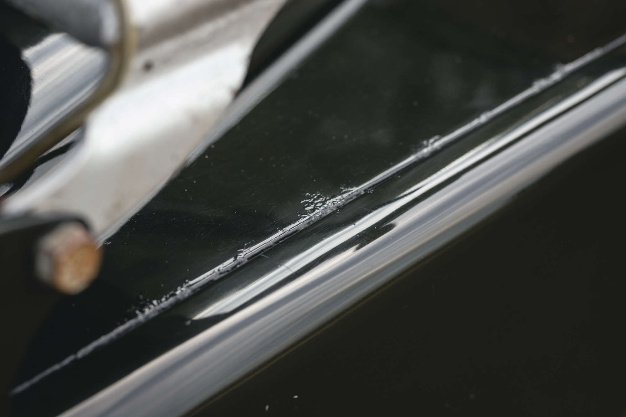 1950 Land Rover Series I 80