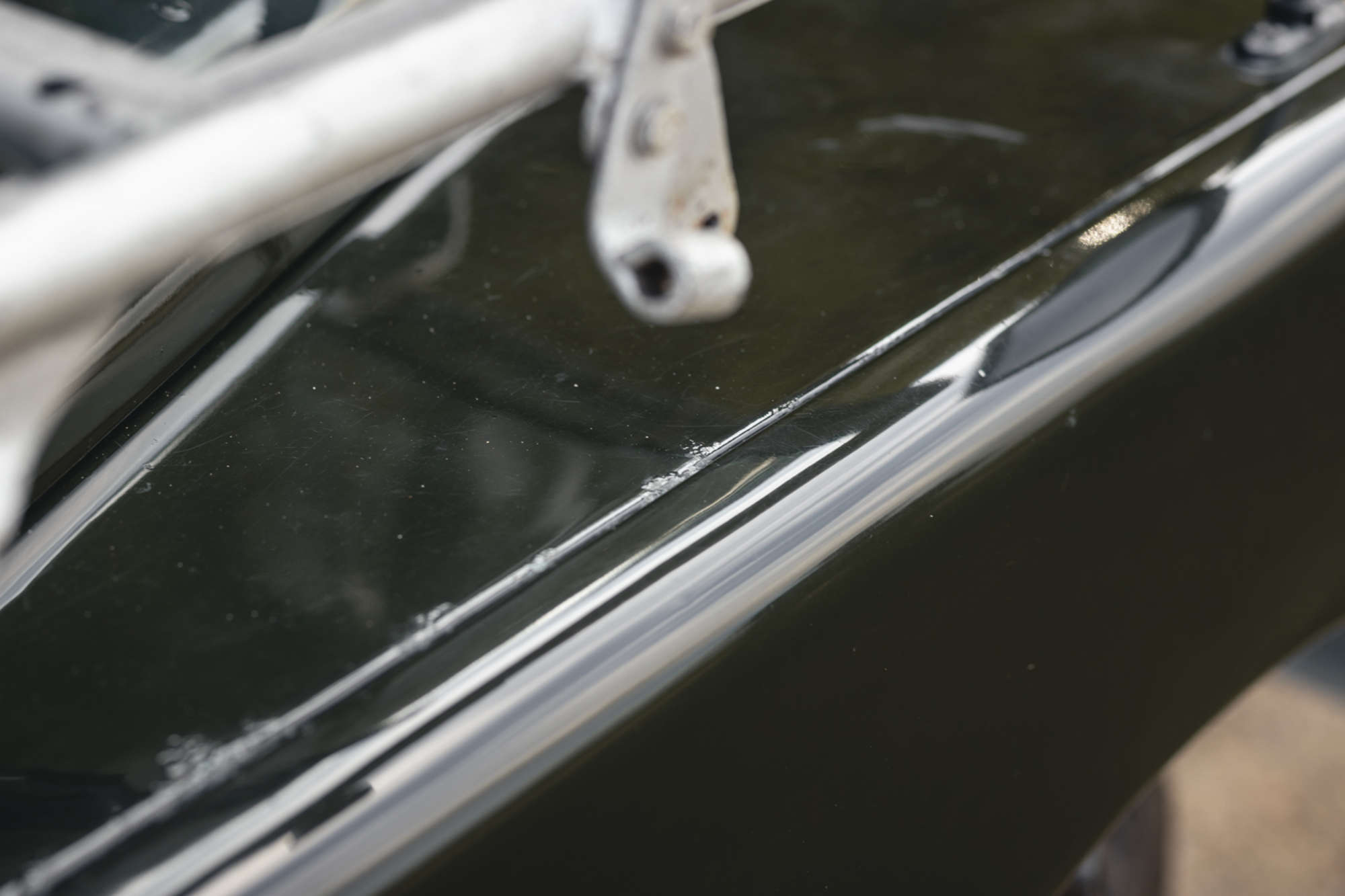 1950 Land Rover Series I 80