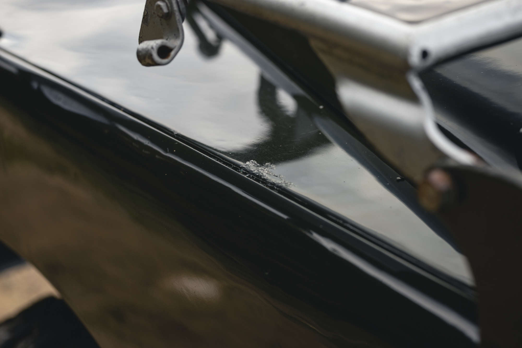 1950 Land Rover Series I 80