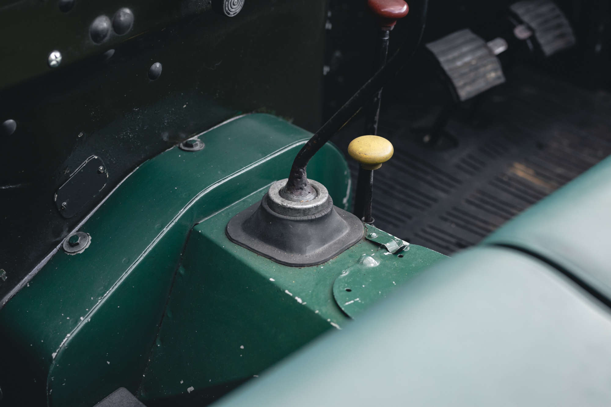 1950 Land Rover Series I 80