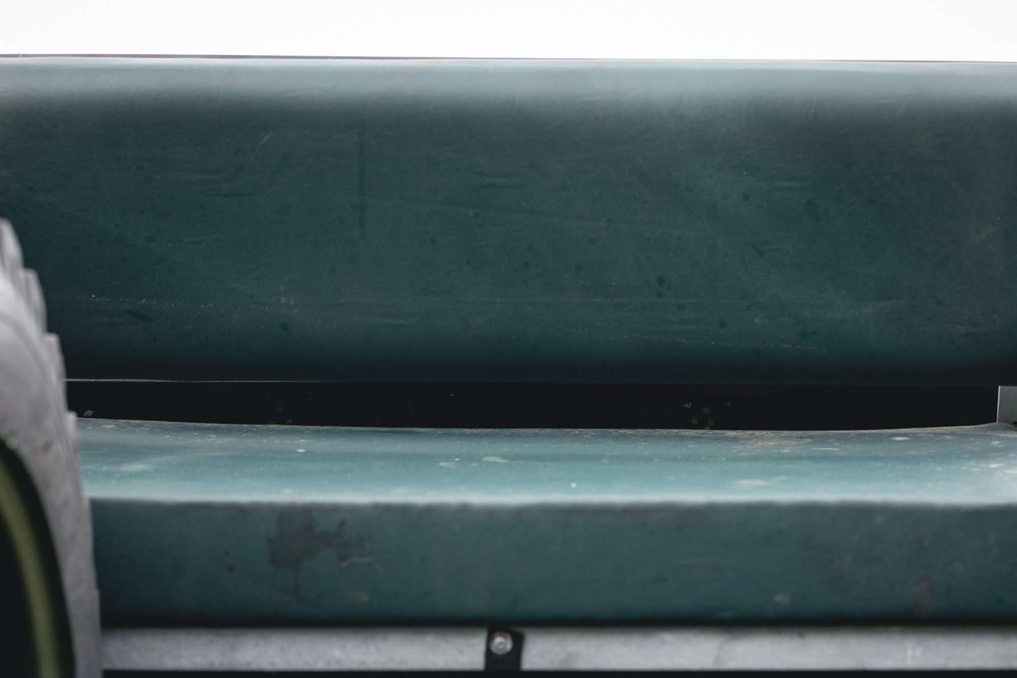 1950 Land Rover Series I 80