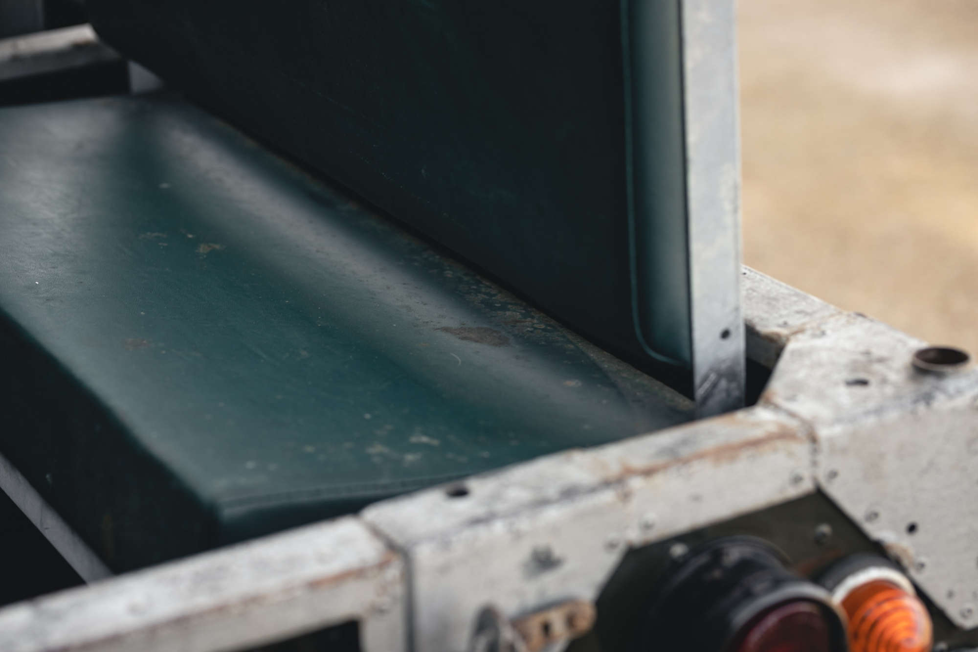 1950 Land Rover Series I 80