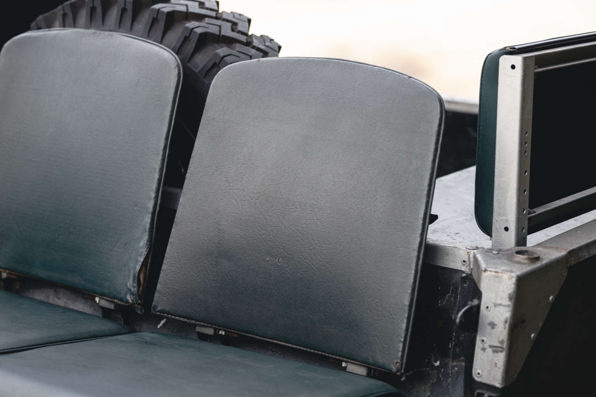 1950 Land Rover Series I 80