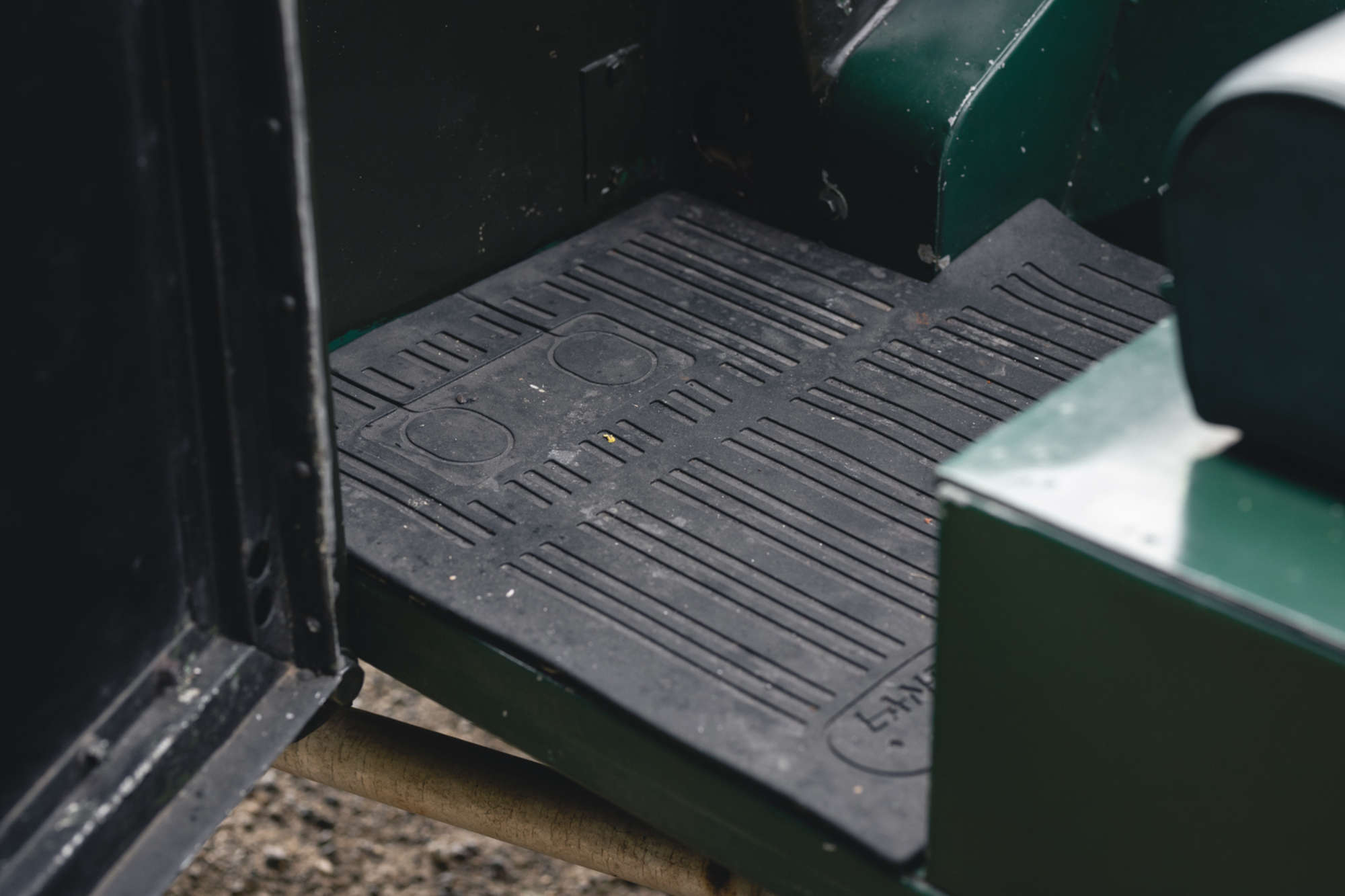 1950 Land Rover Series I 80