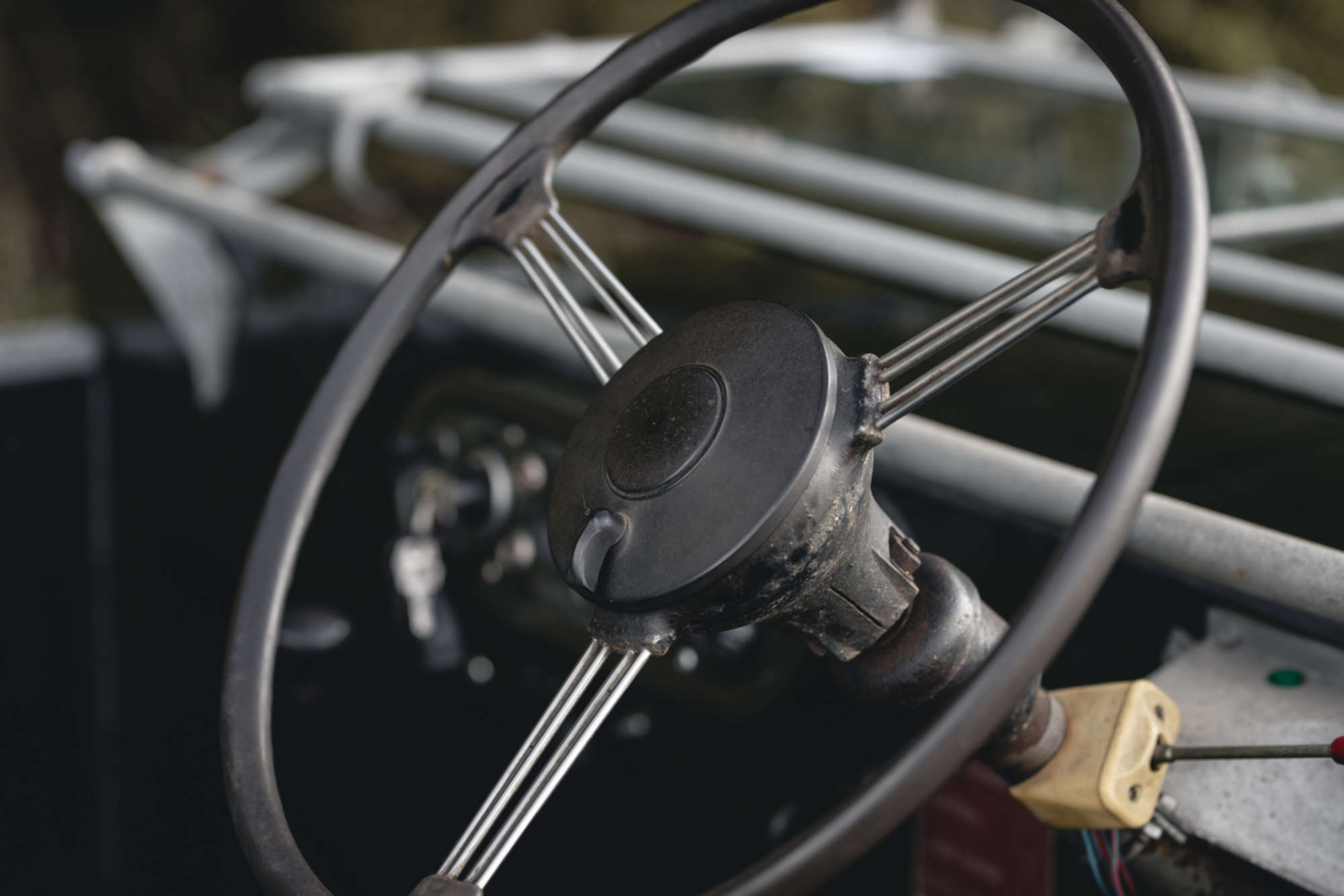 1950 Land Rover Series I 80