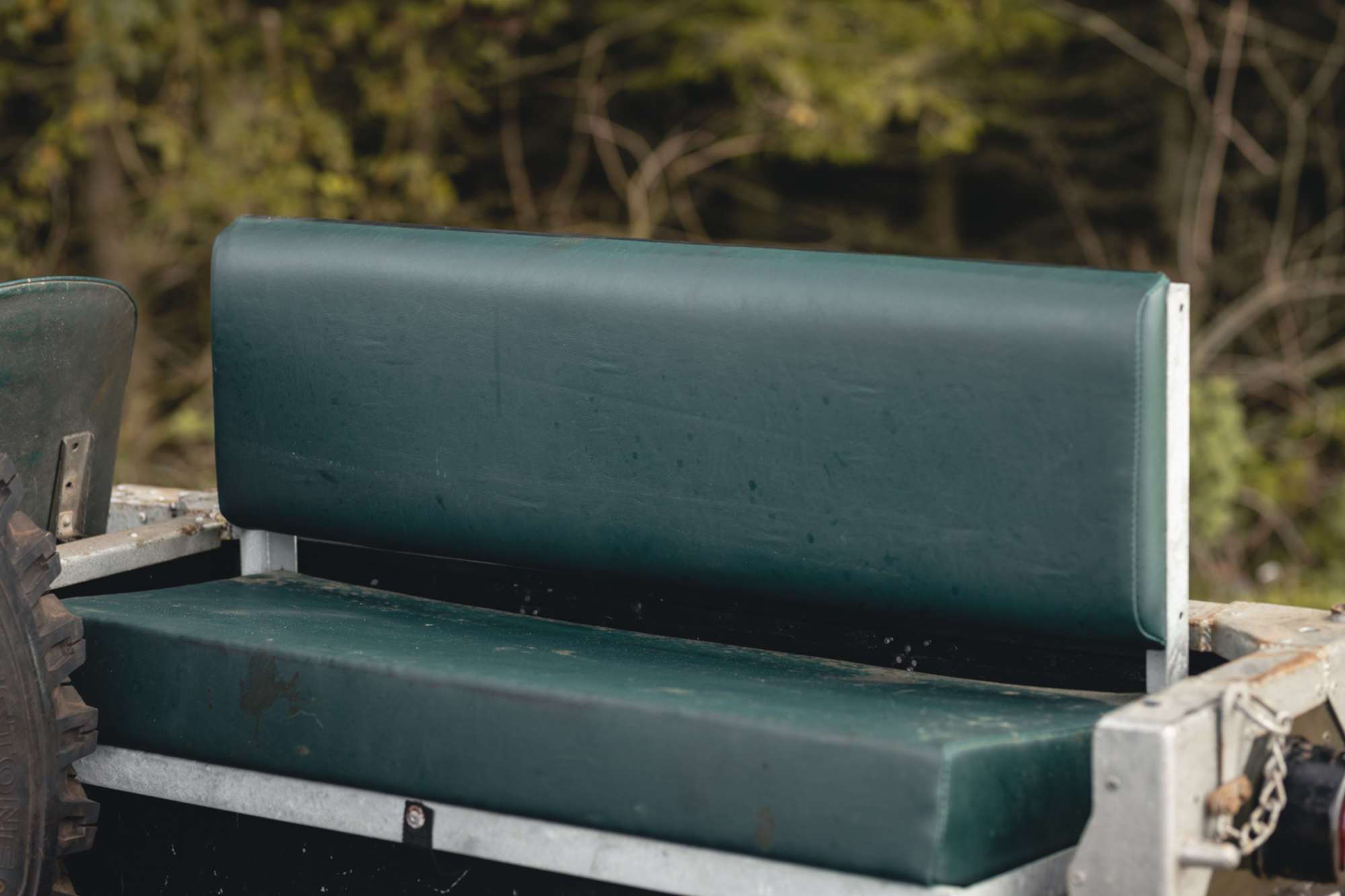 1950 Land Rover Series I 80