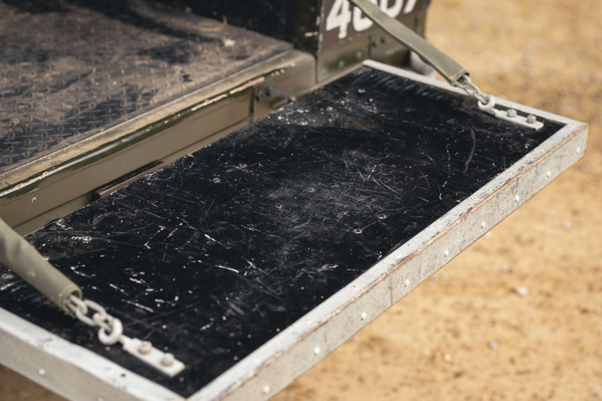 1950 Land Rover Series I 80