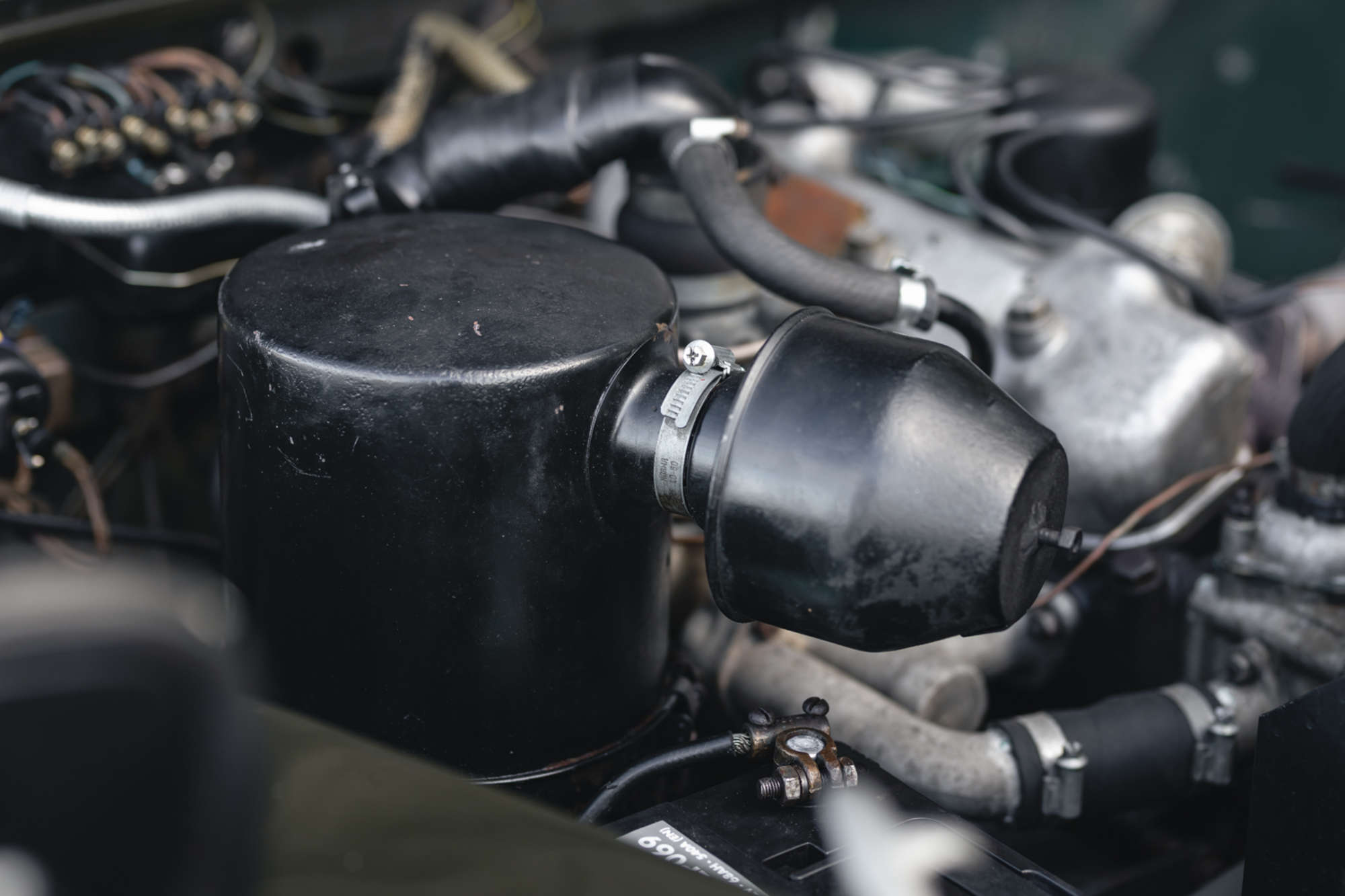 1950 Land Rover Series I 80